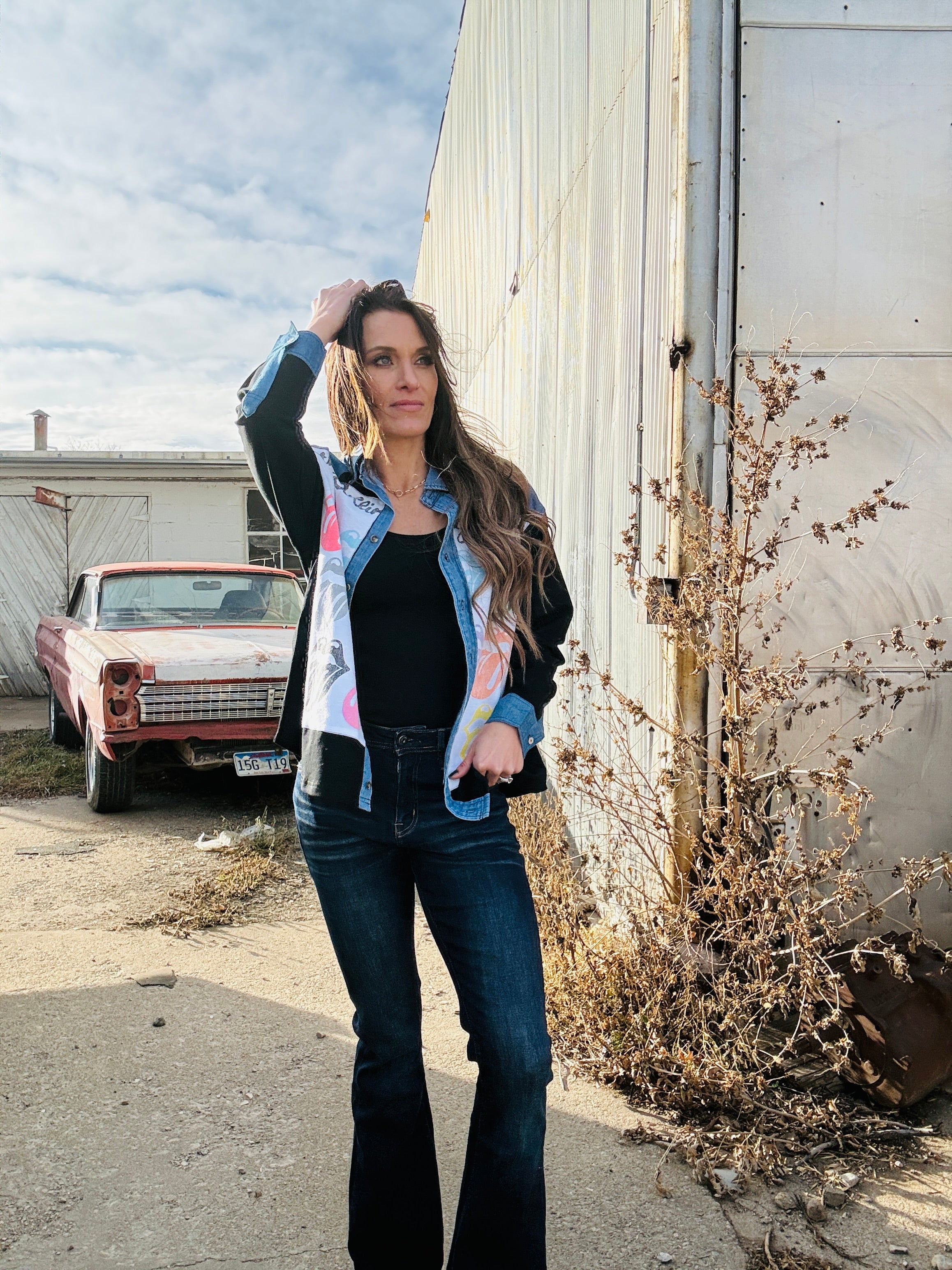 Shannon Passero Band Shirt