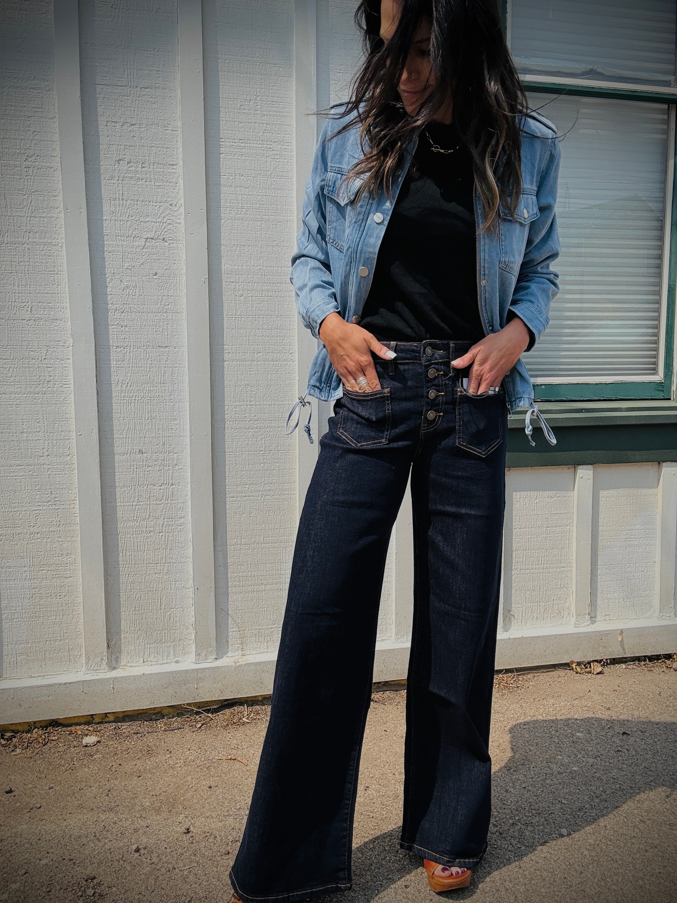MICA HR Stratos Wide Leg