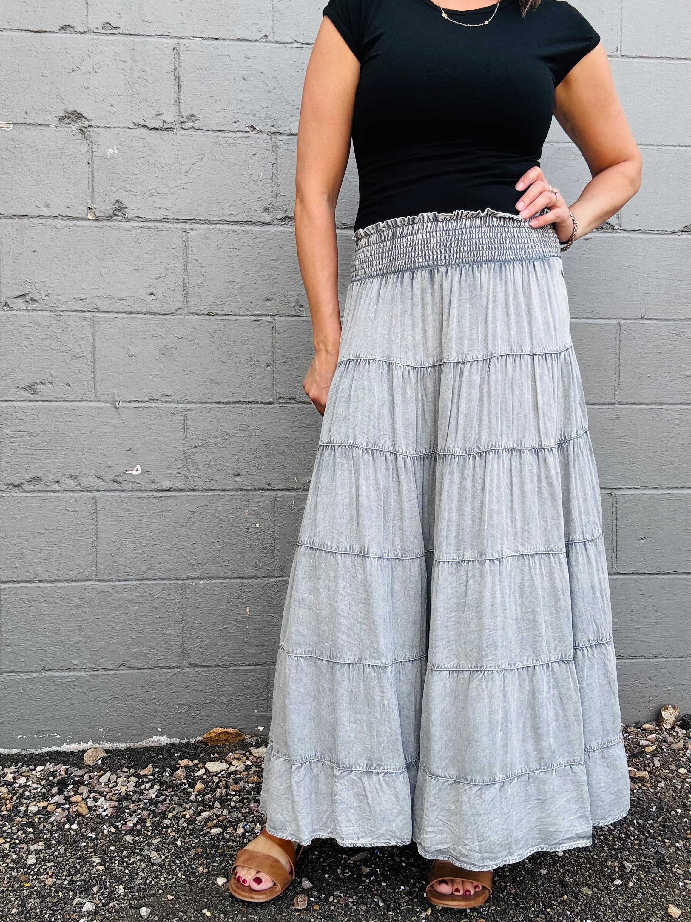 Wanderlust Skirt
