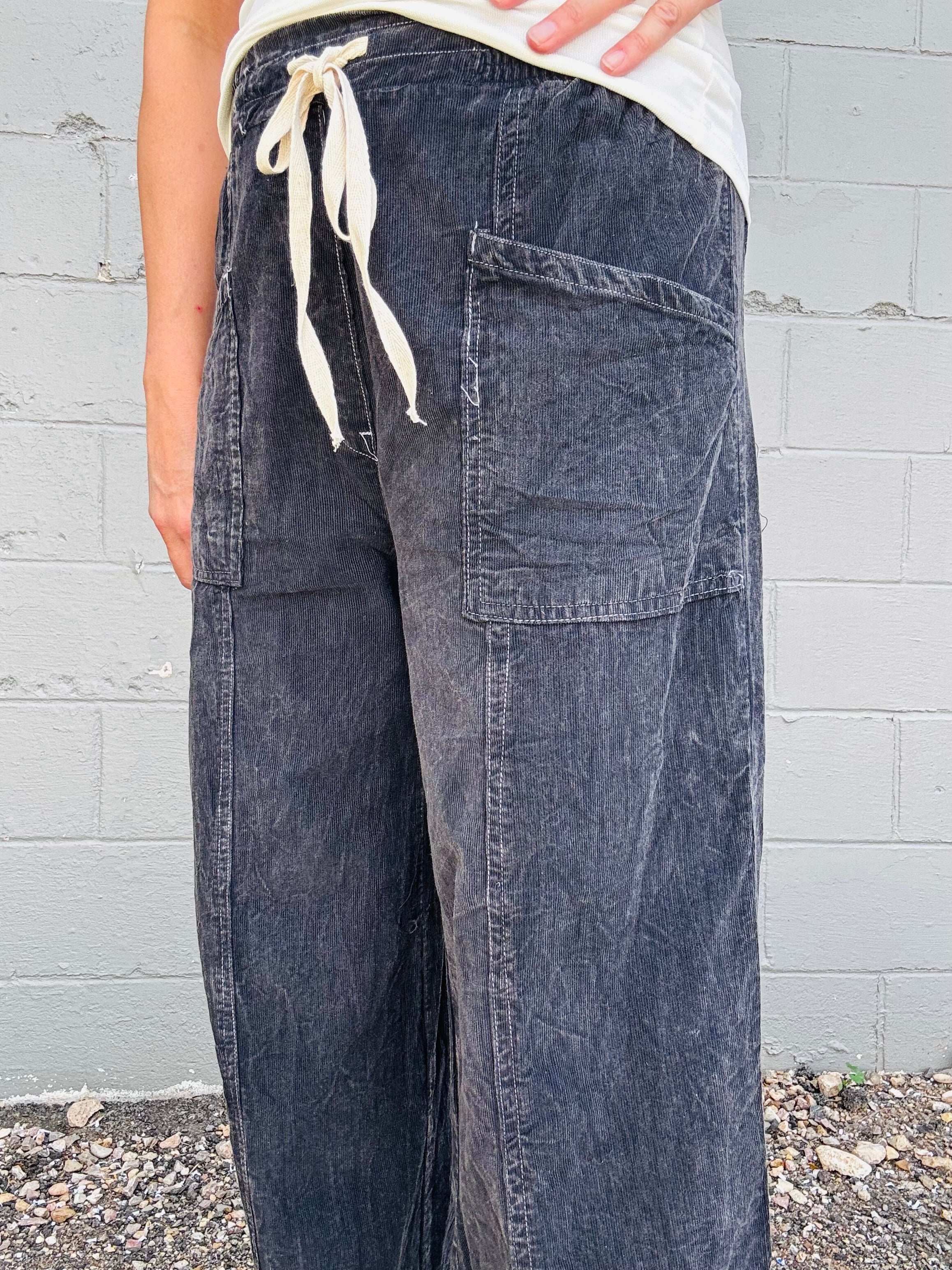 Willow Cord Pant