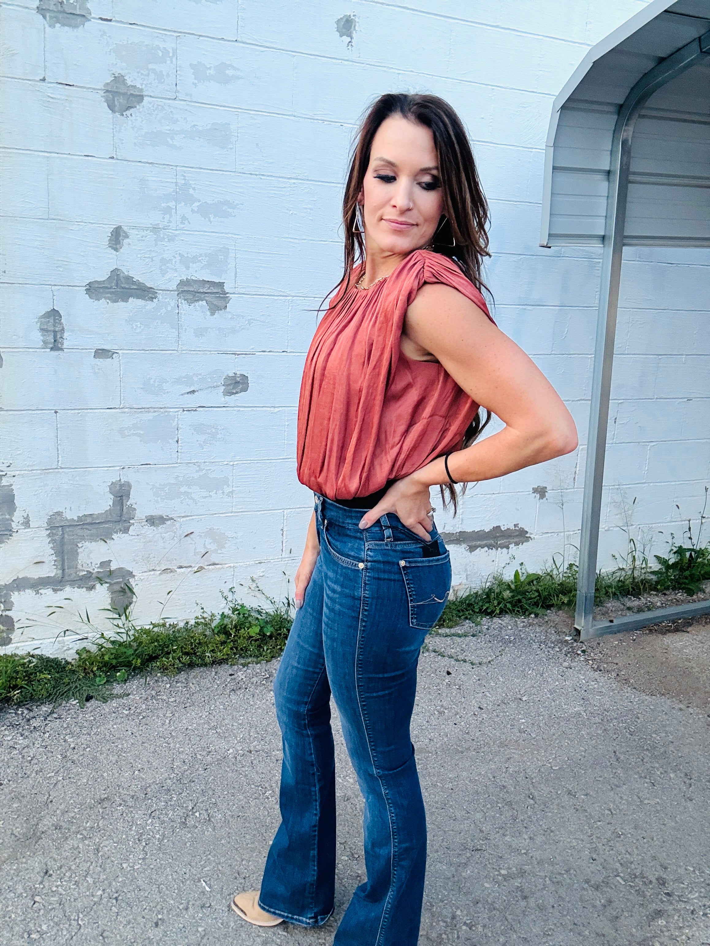 STEVE MADDEN Milana Top