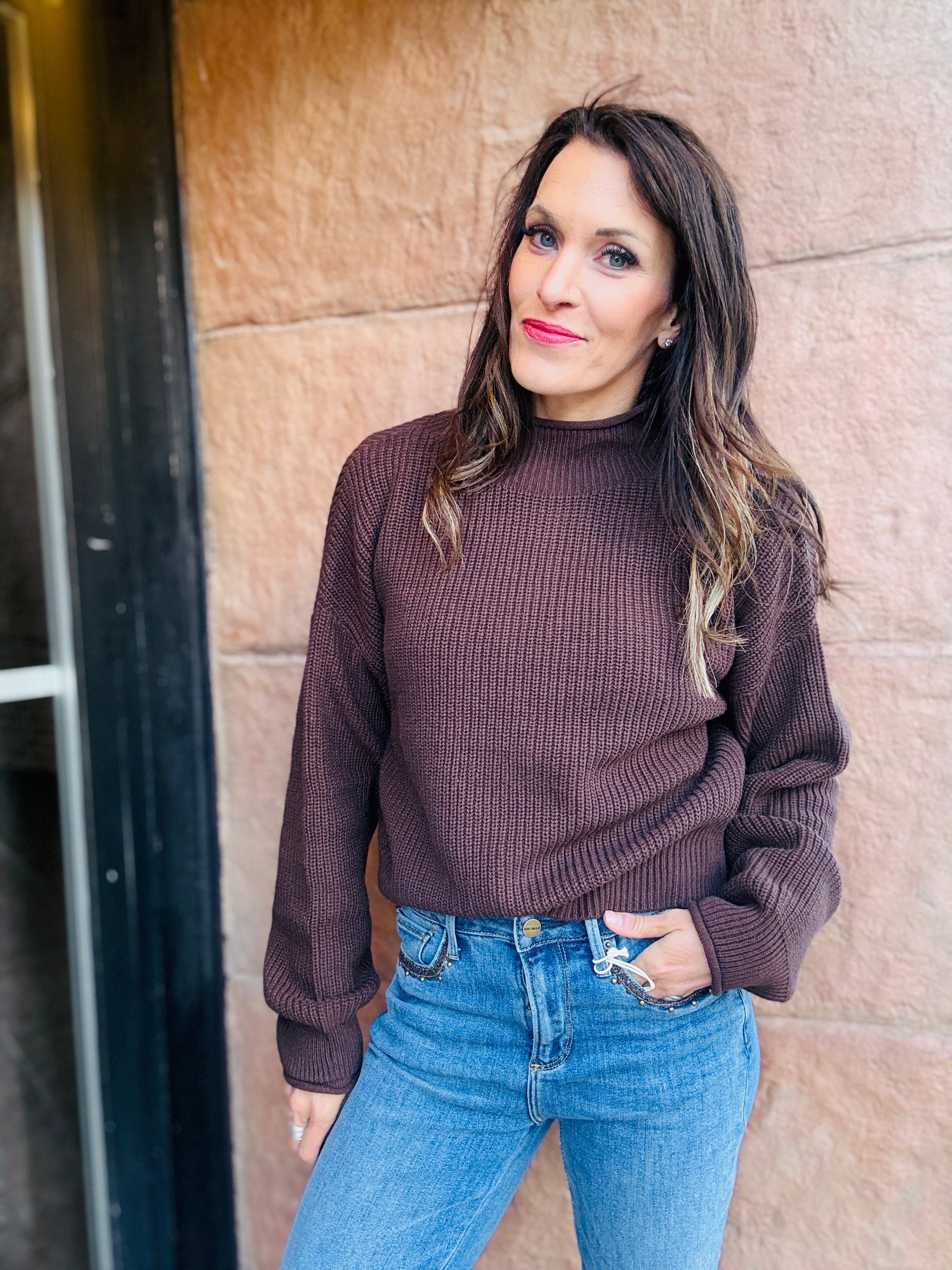 Autumn Ease Sweater