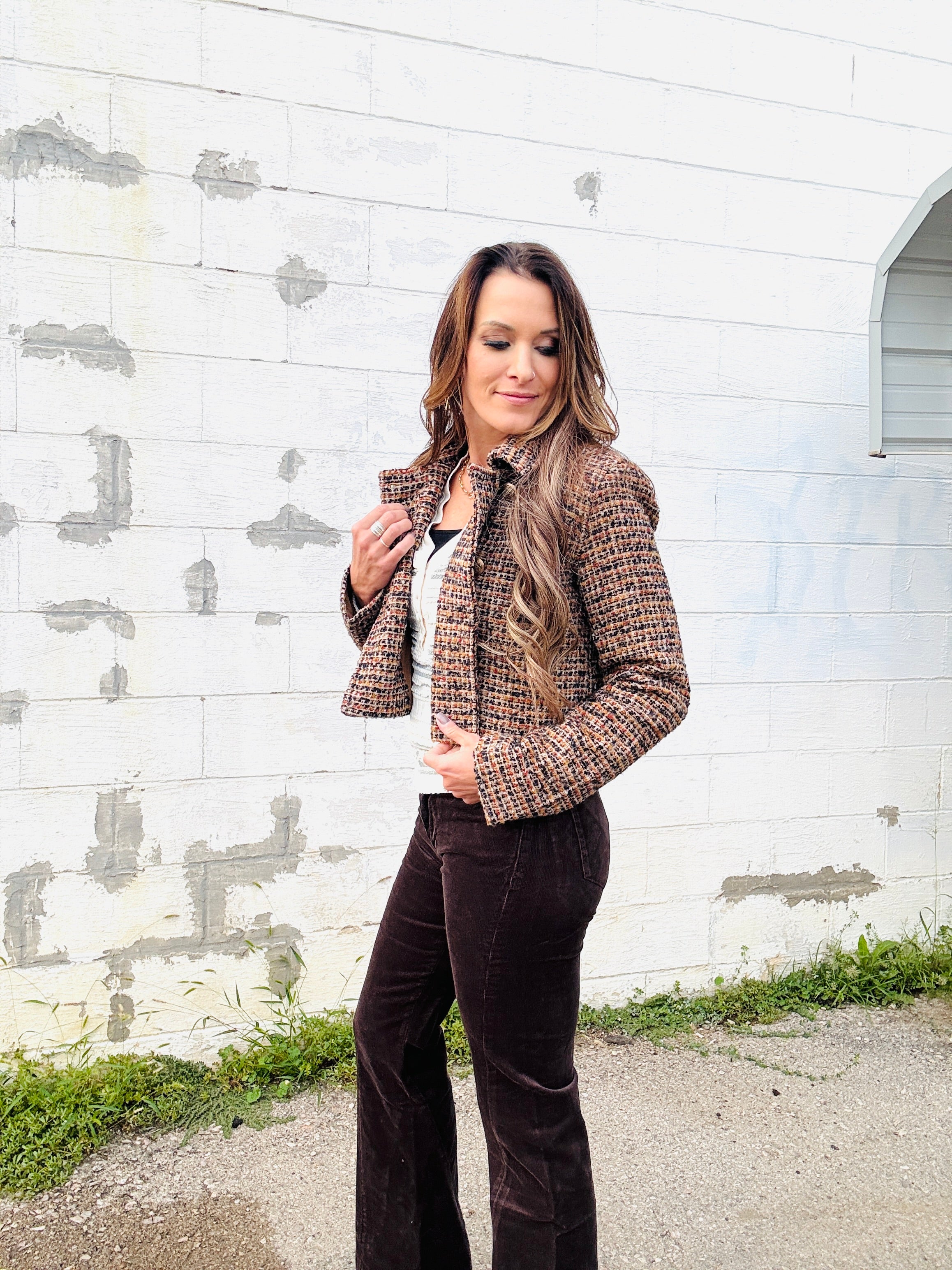 STEVE MADDEN Avie Jacket