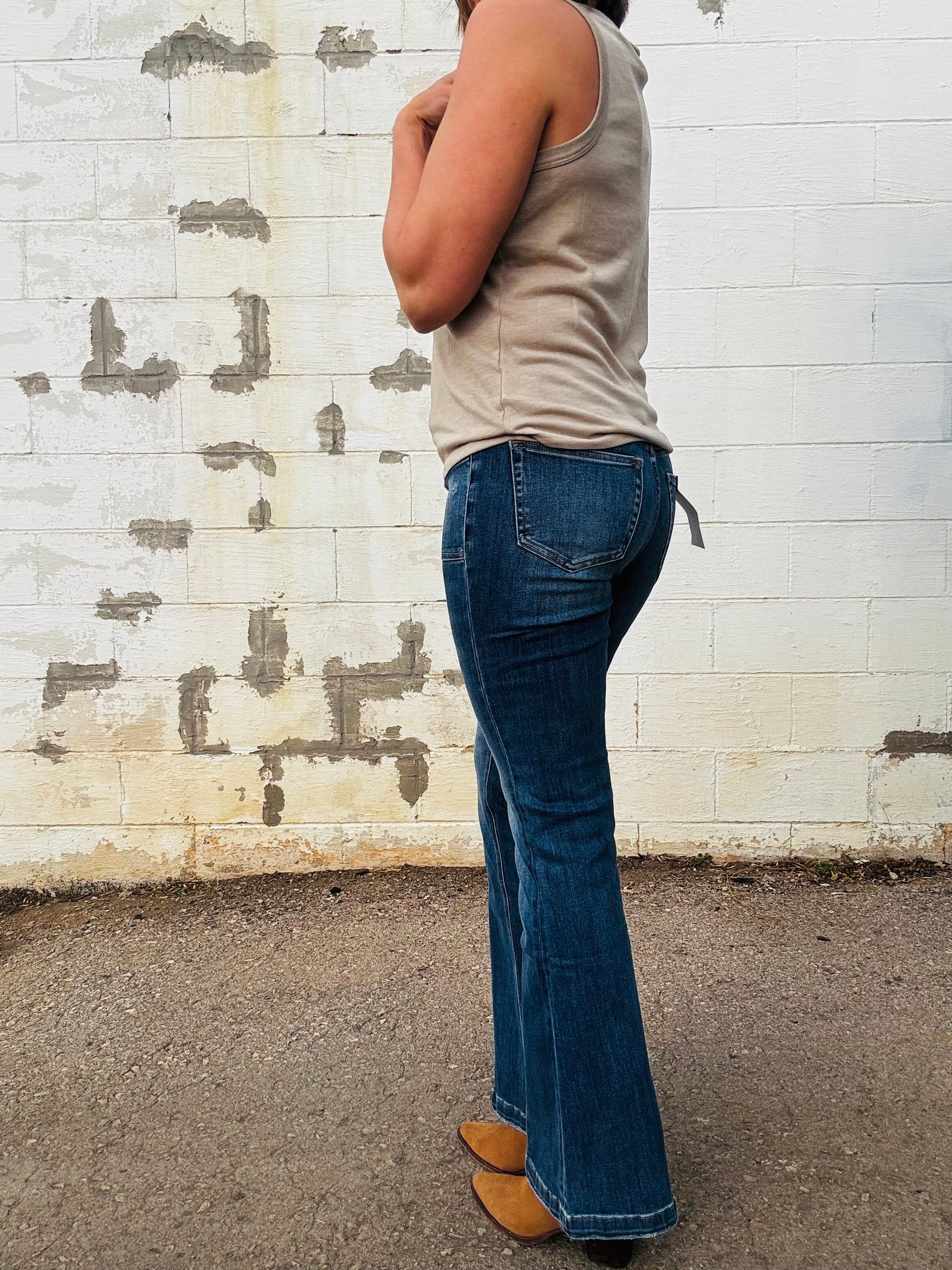 MICA HR Flare Blue Stone