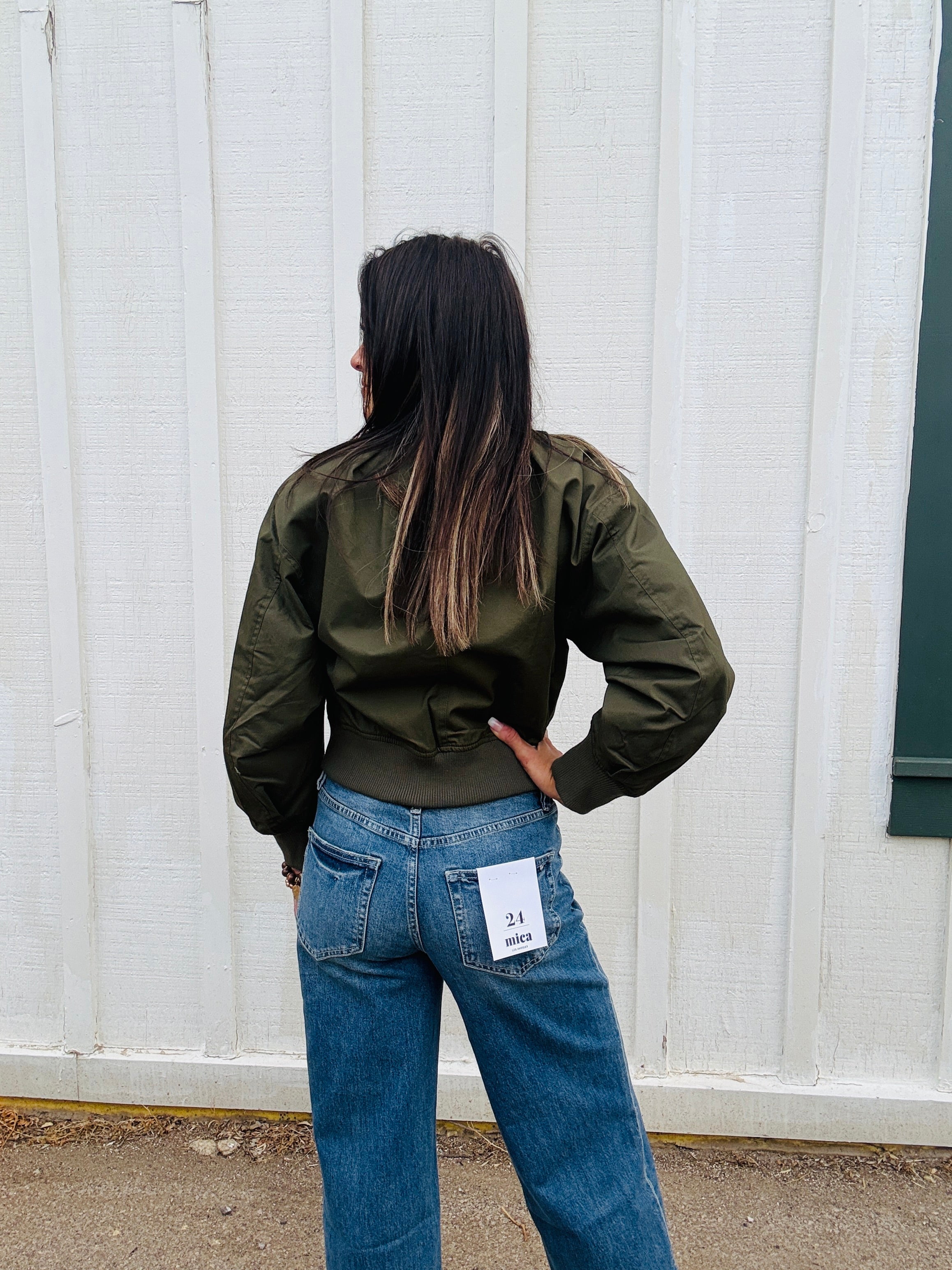 Steve Madden Bray Jacket