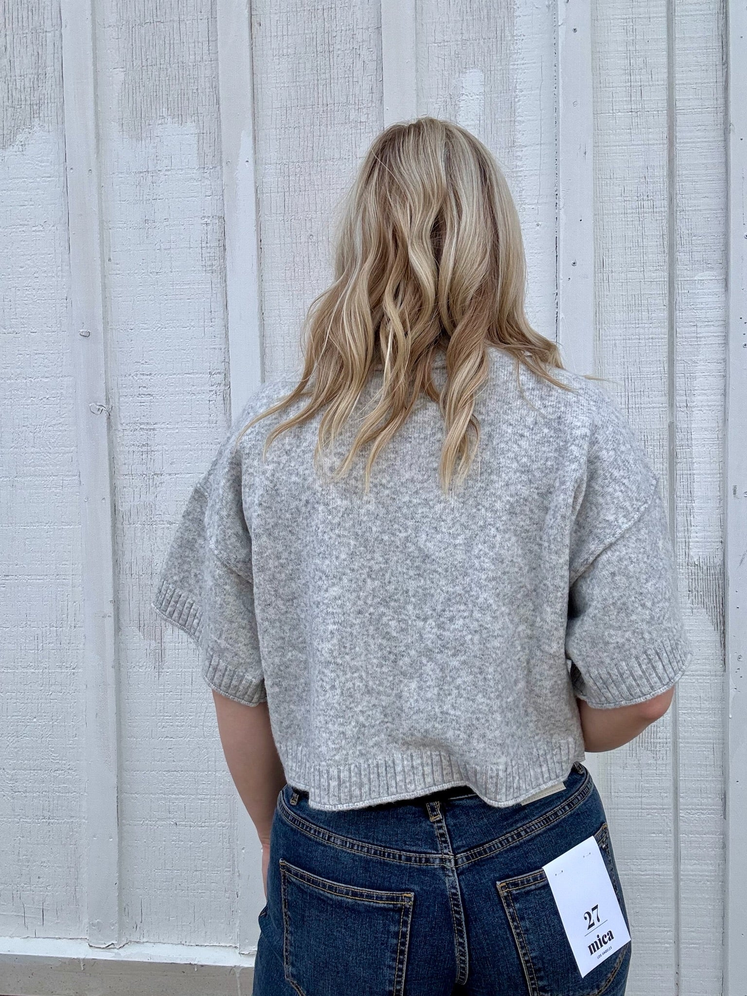 Light as a Feather Sweater