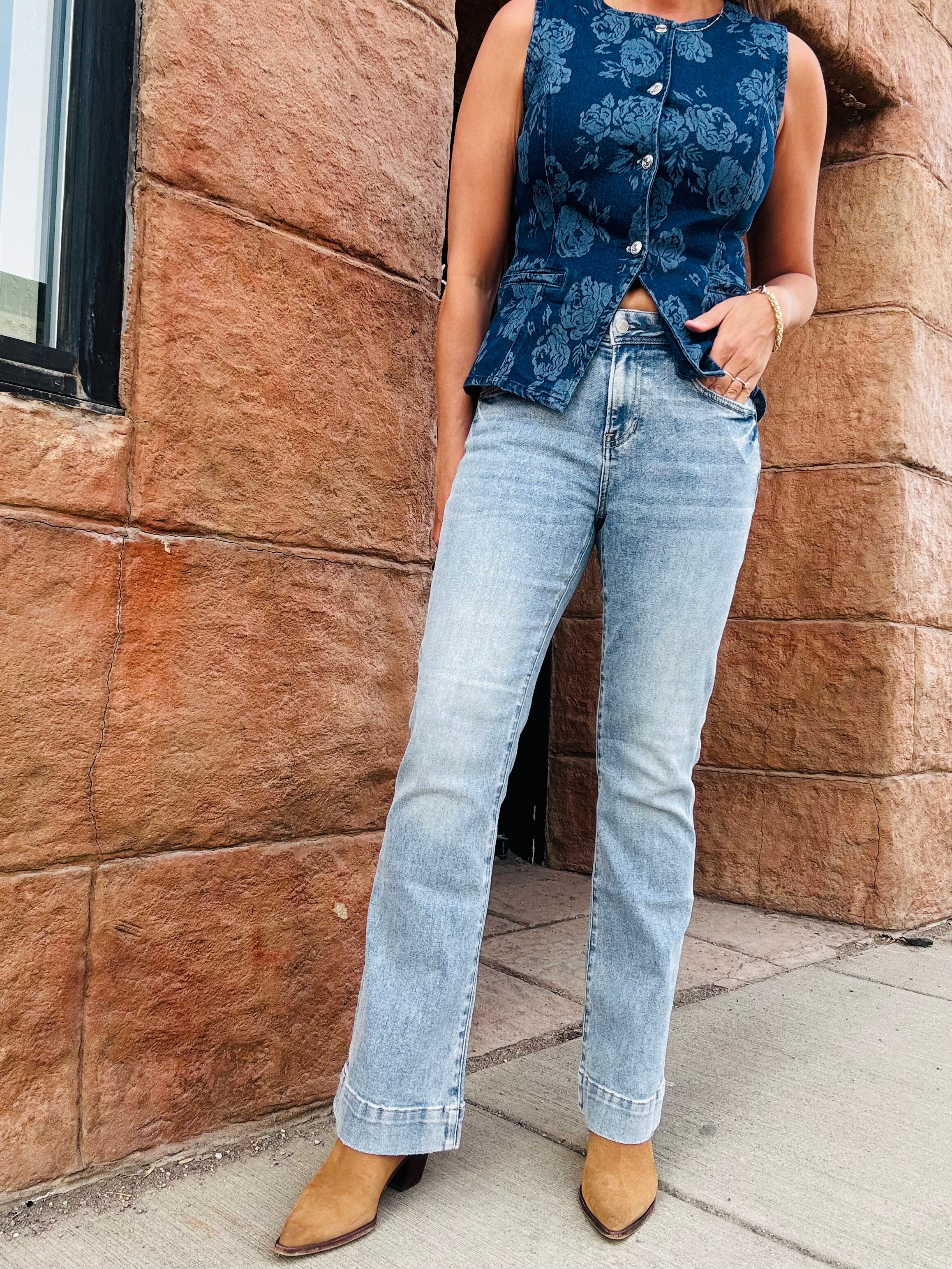 MICA HR Cove Boot Trouser