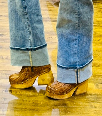 BED|STU Ellasphin Bootie