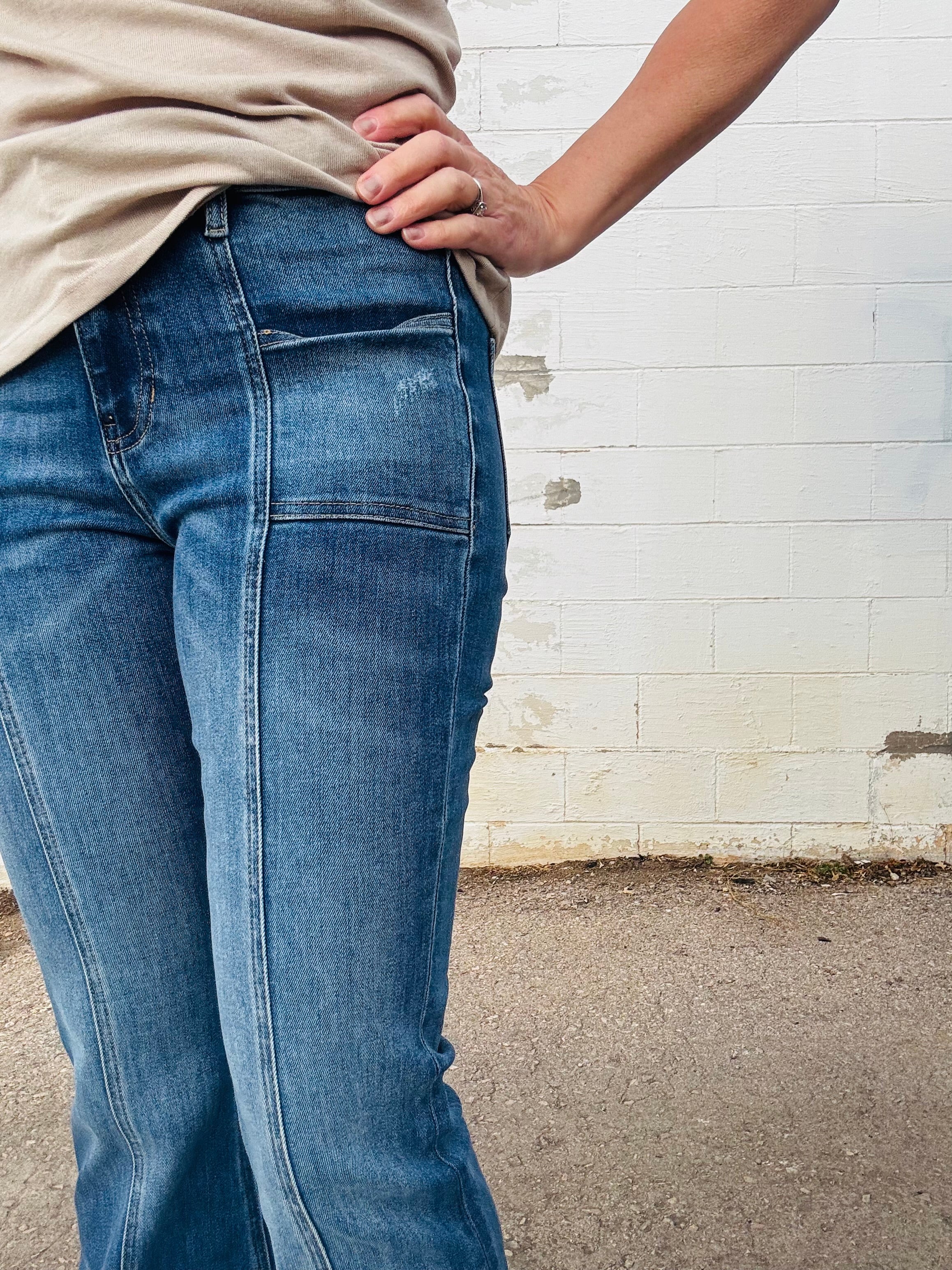 MICA HR Flare Blue Stone