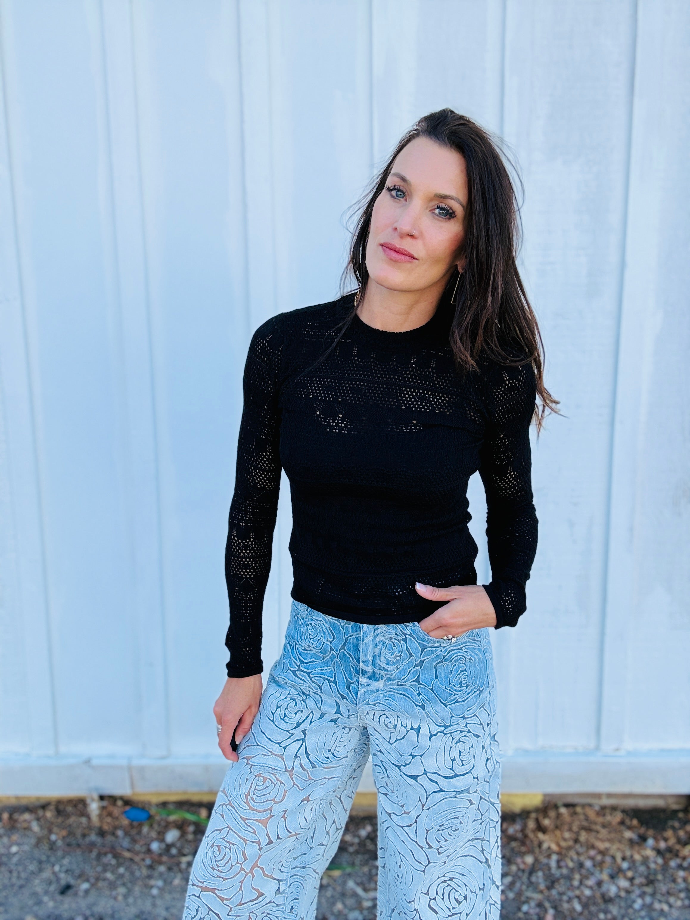 Z Supply Avery Sweater Top