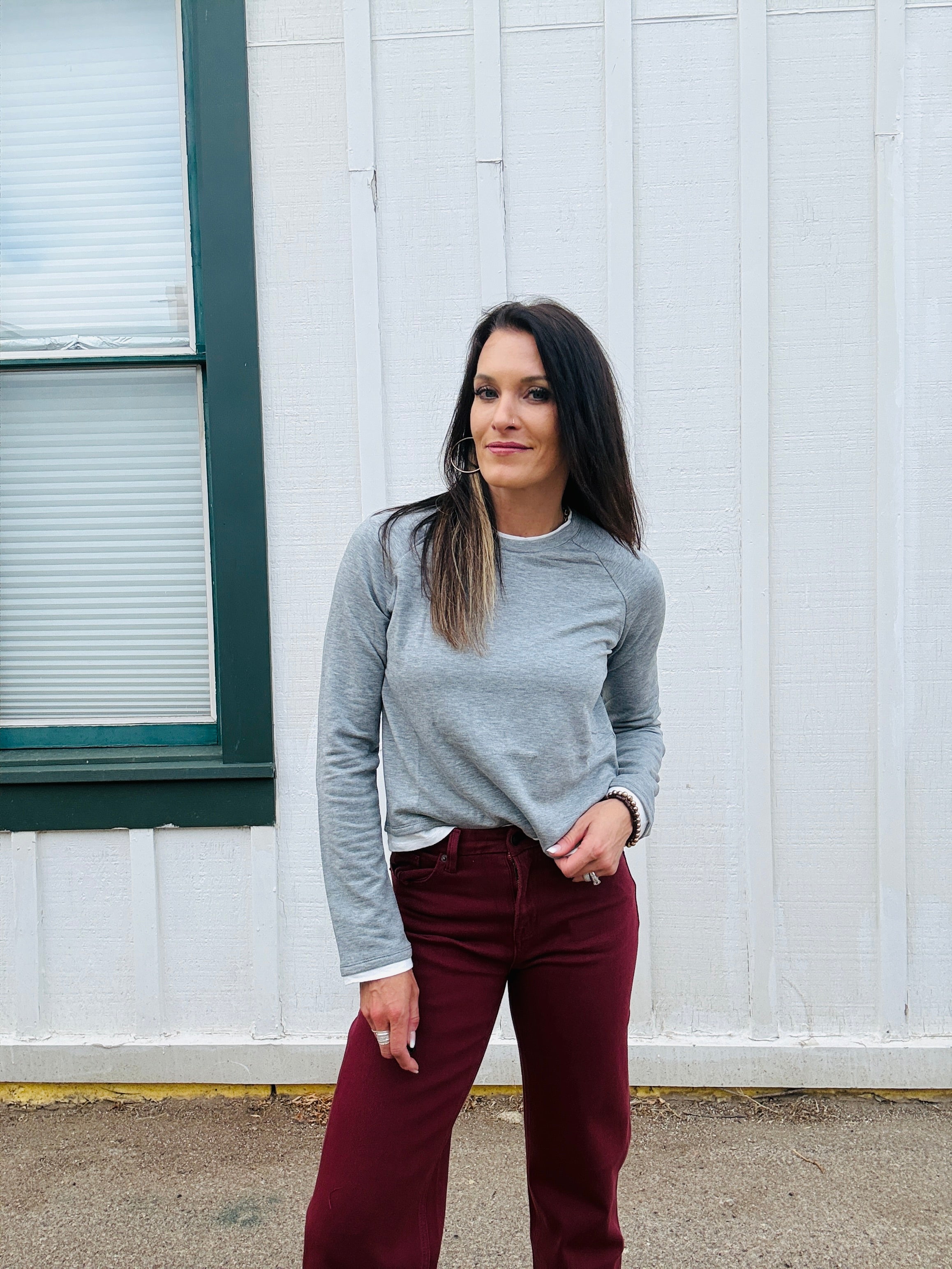 Project Social T West Coast Top