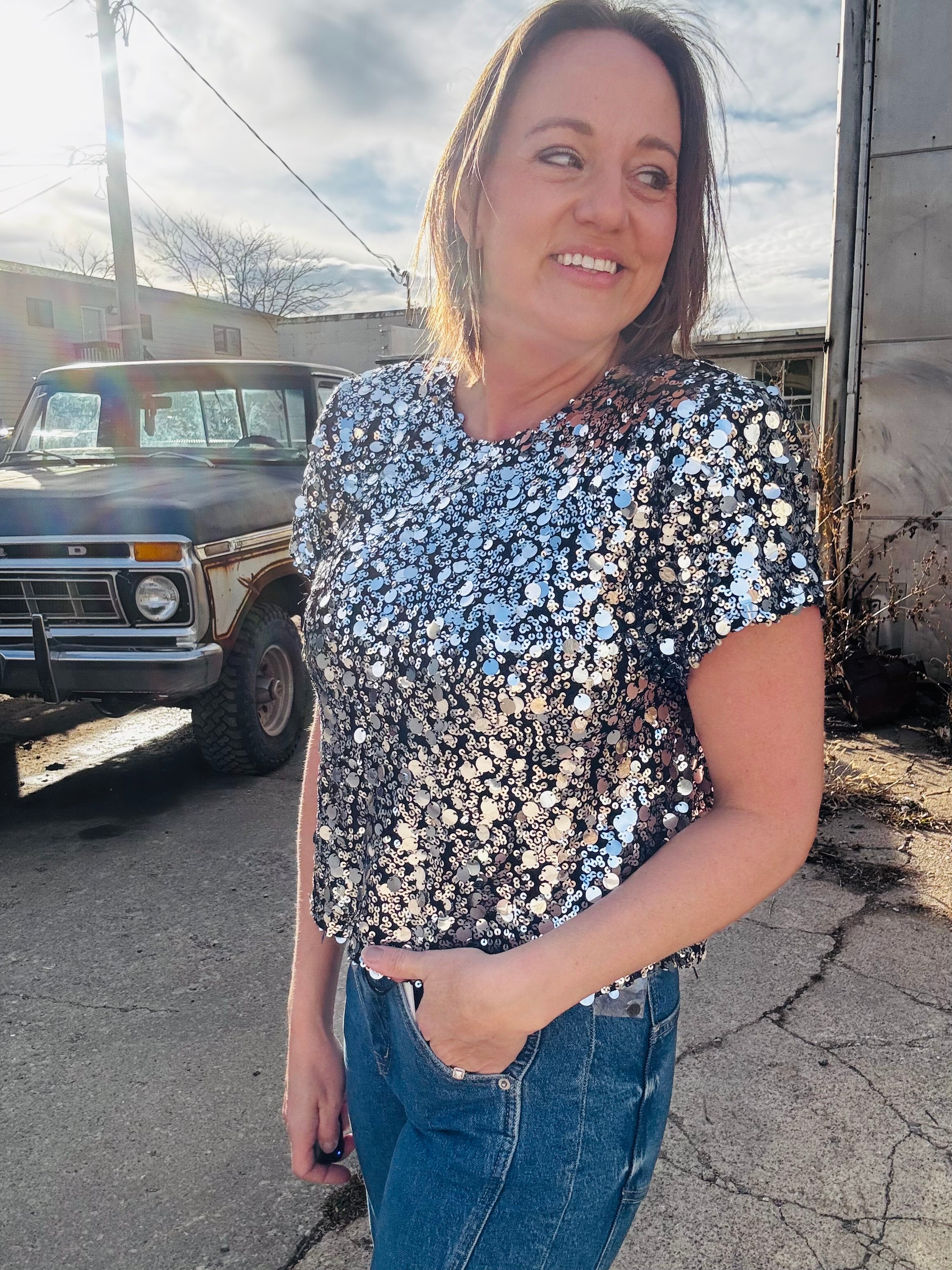 Steve Madden Cressa Top