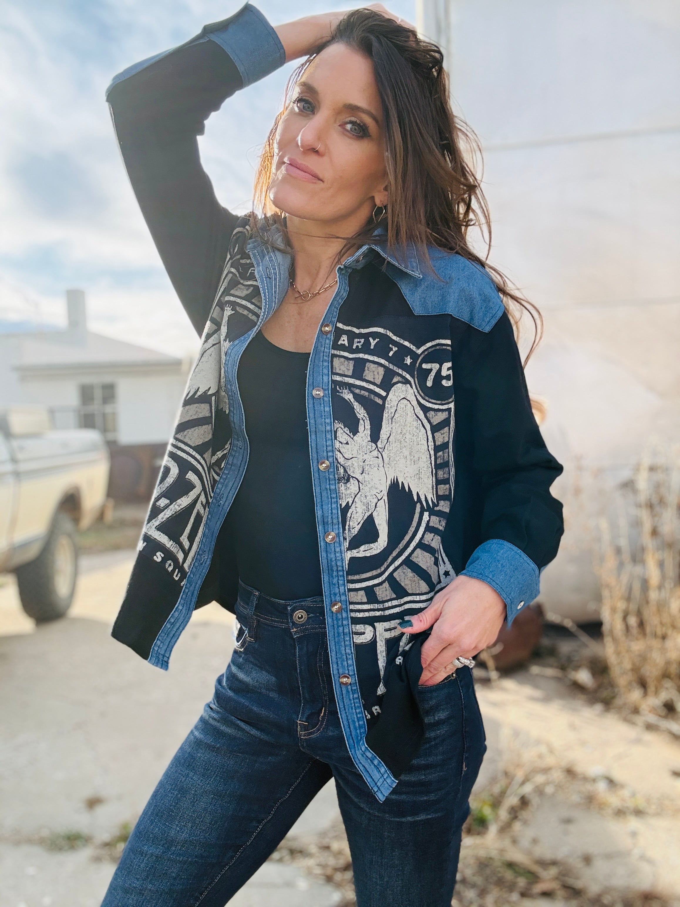 Shannon Passero Band Shirt