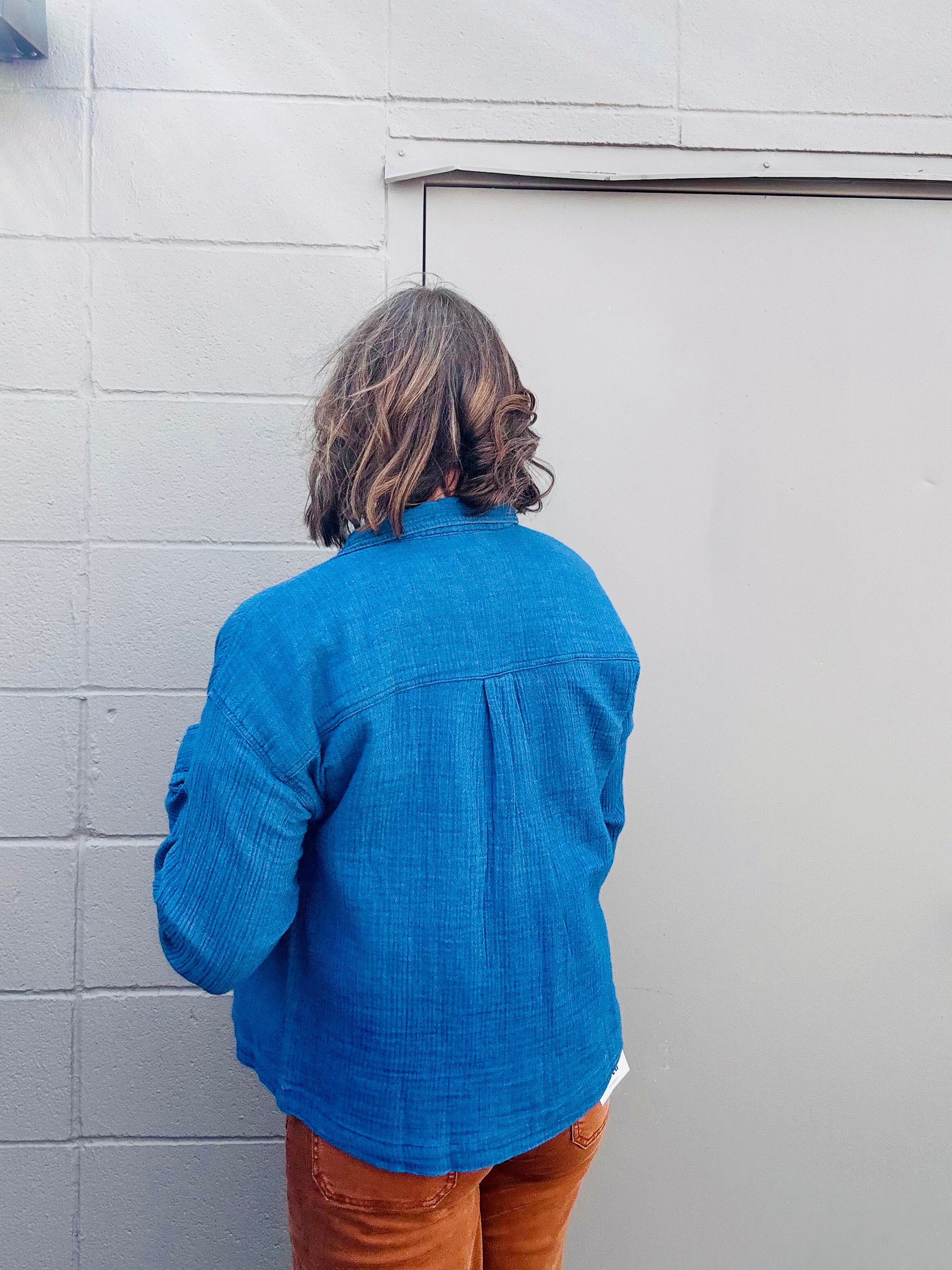 Thread & Supply Novalie Shirt