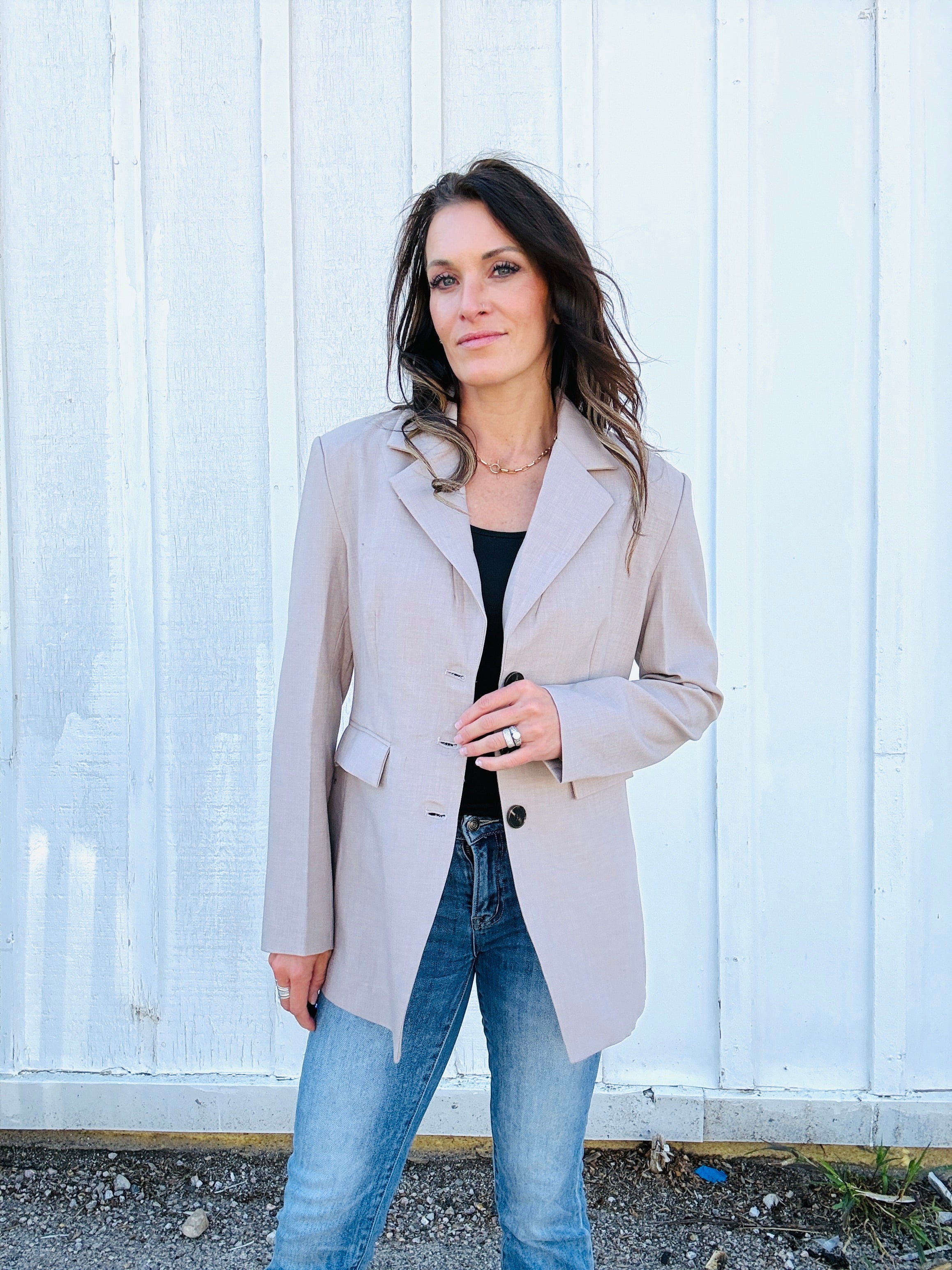 Sydney Blazer