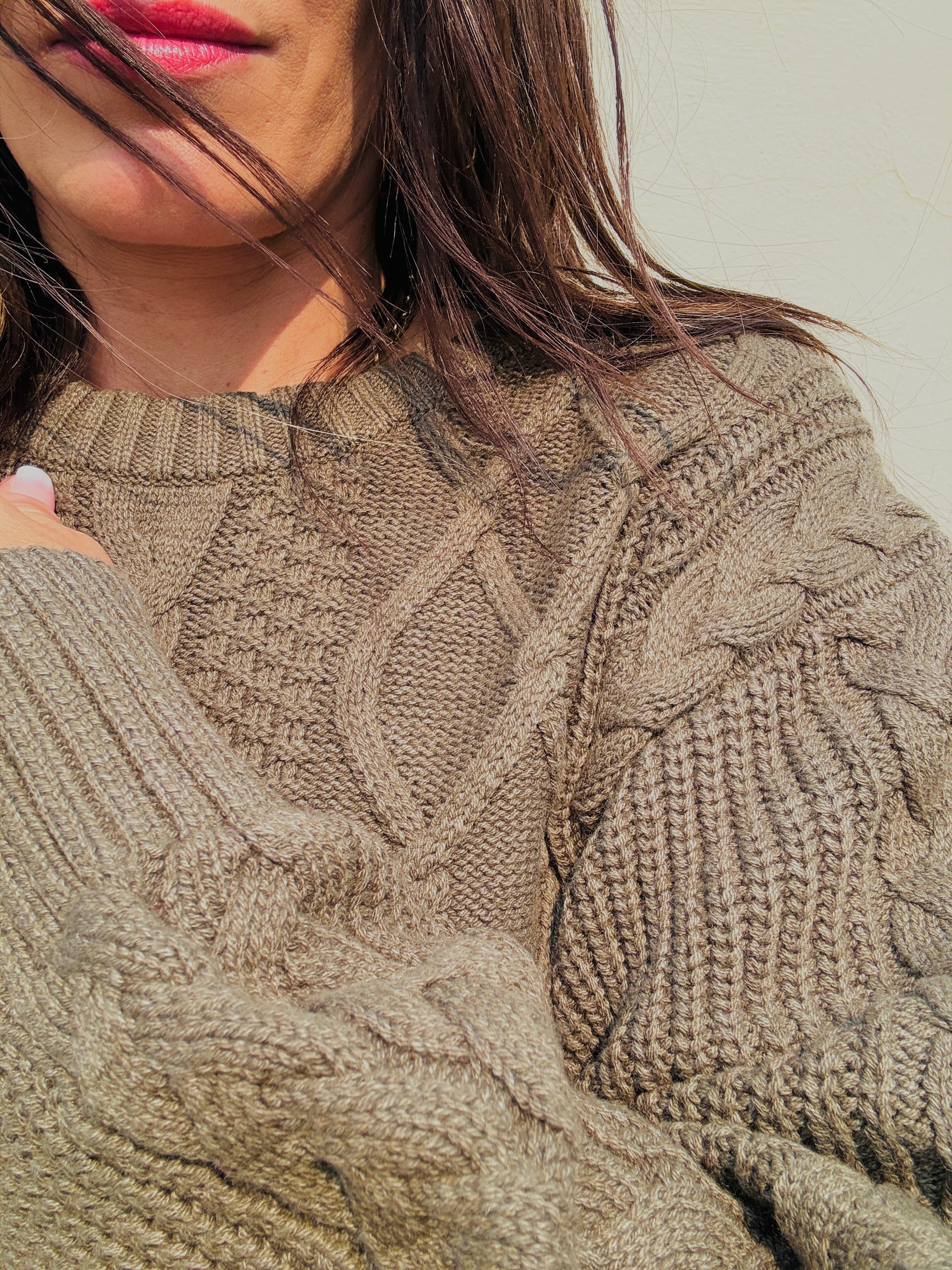 Thread & Supply Nantucket Sweater