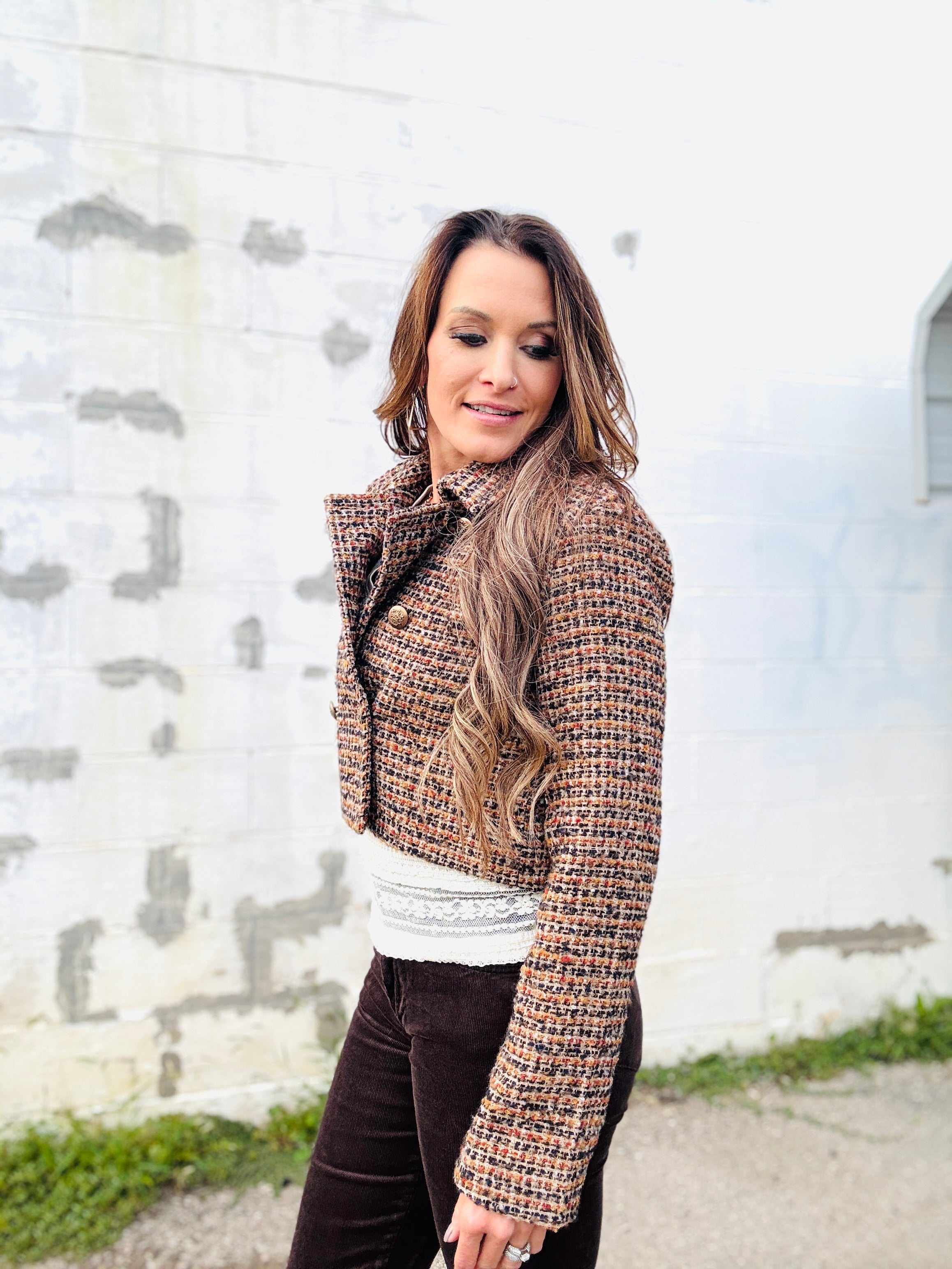 STEVE MADDEN Avie Jacket