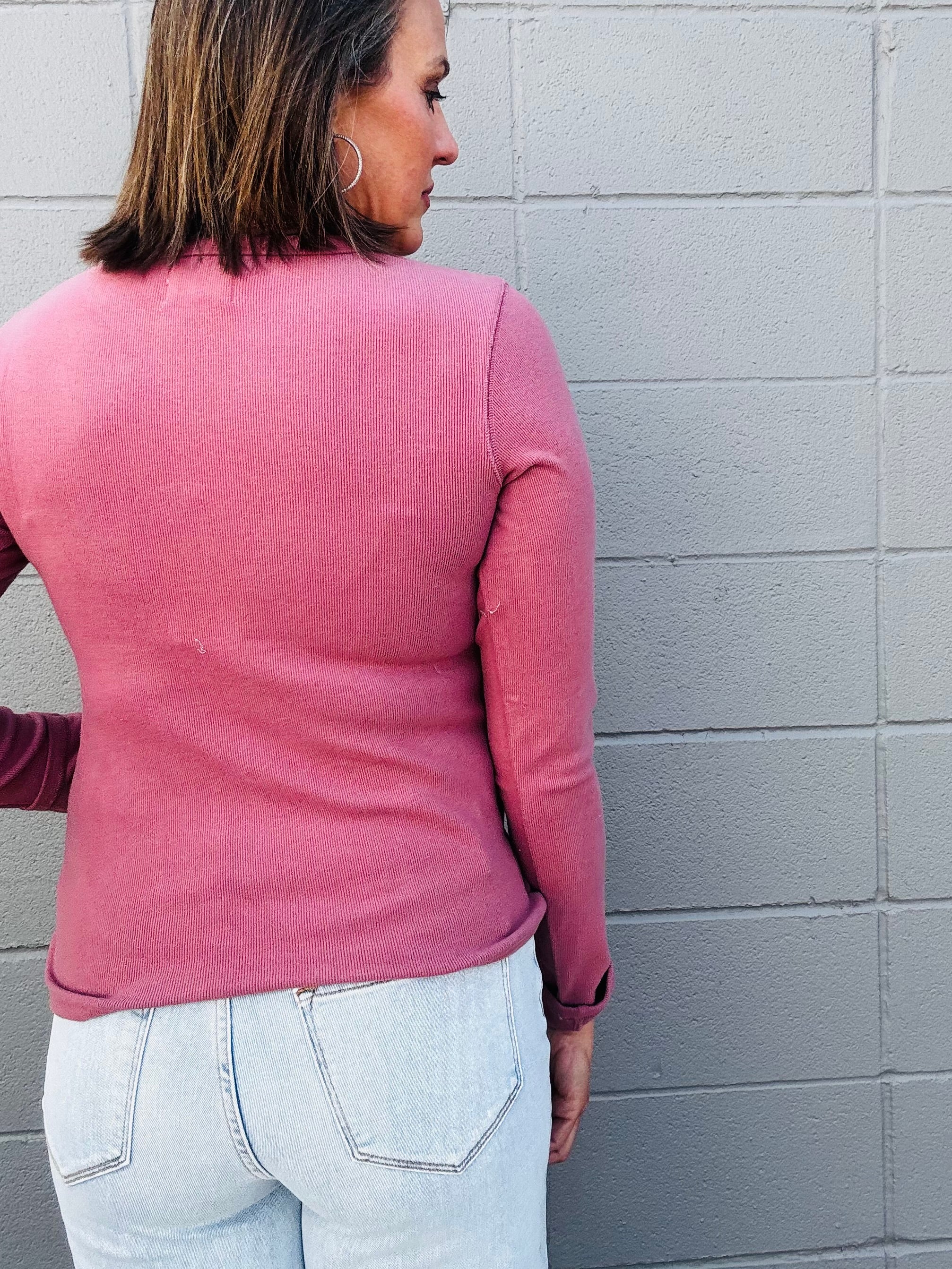 Thread & Supply Alder Top