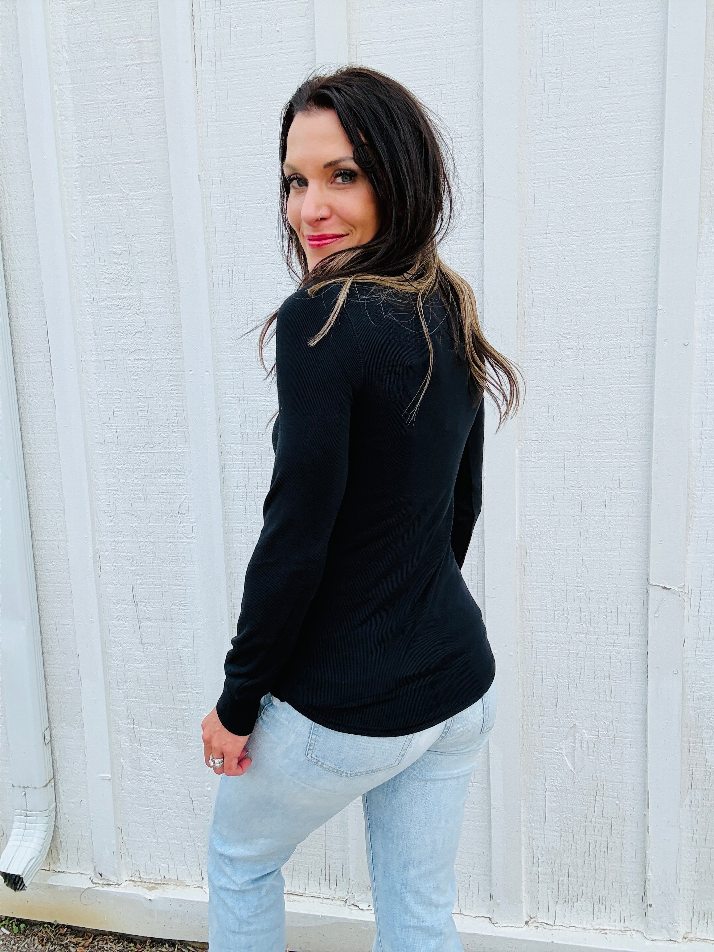 Thread & Supply Stacy Top