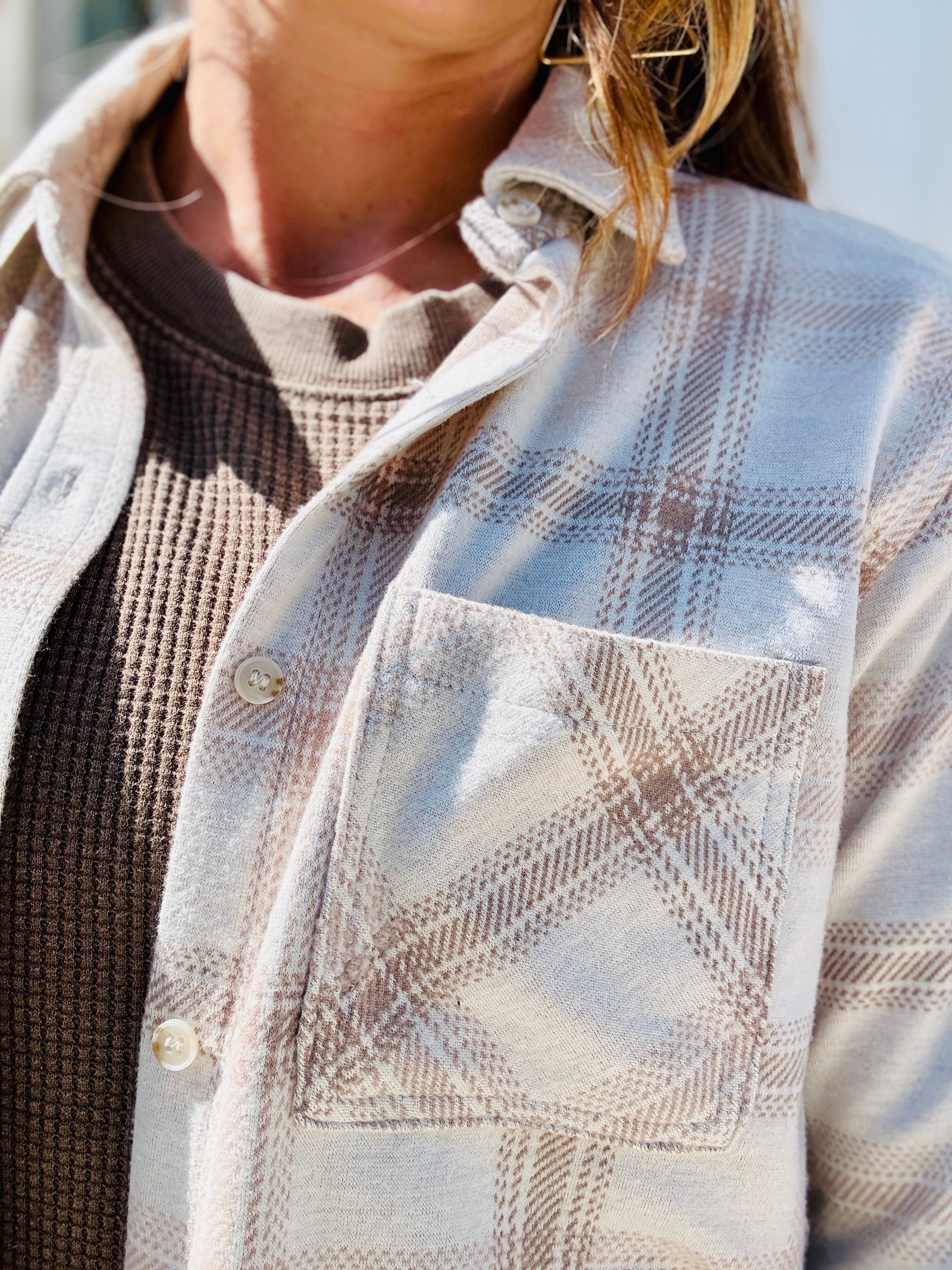 THREAD & SUPPLY Saja Shirt