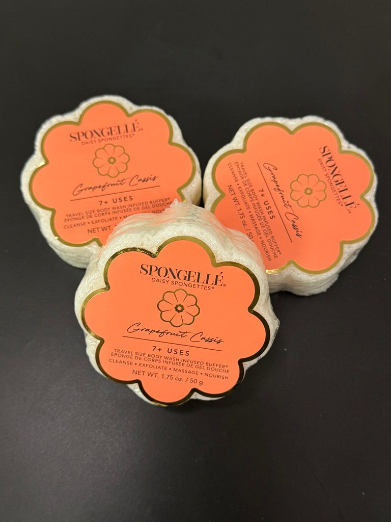 SPONGELLÉ Daisy Spongette