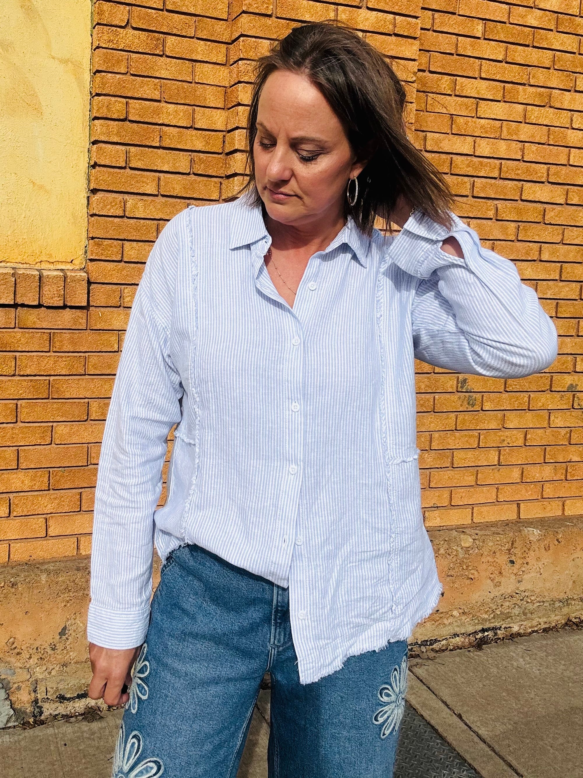 Thread & Supply Vesna Shirt