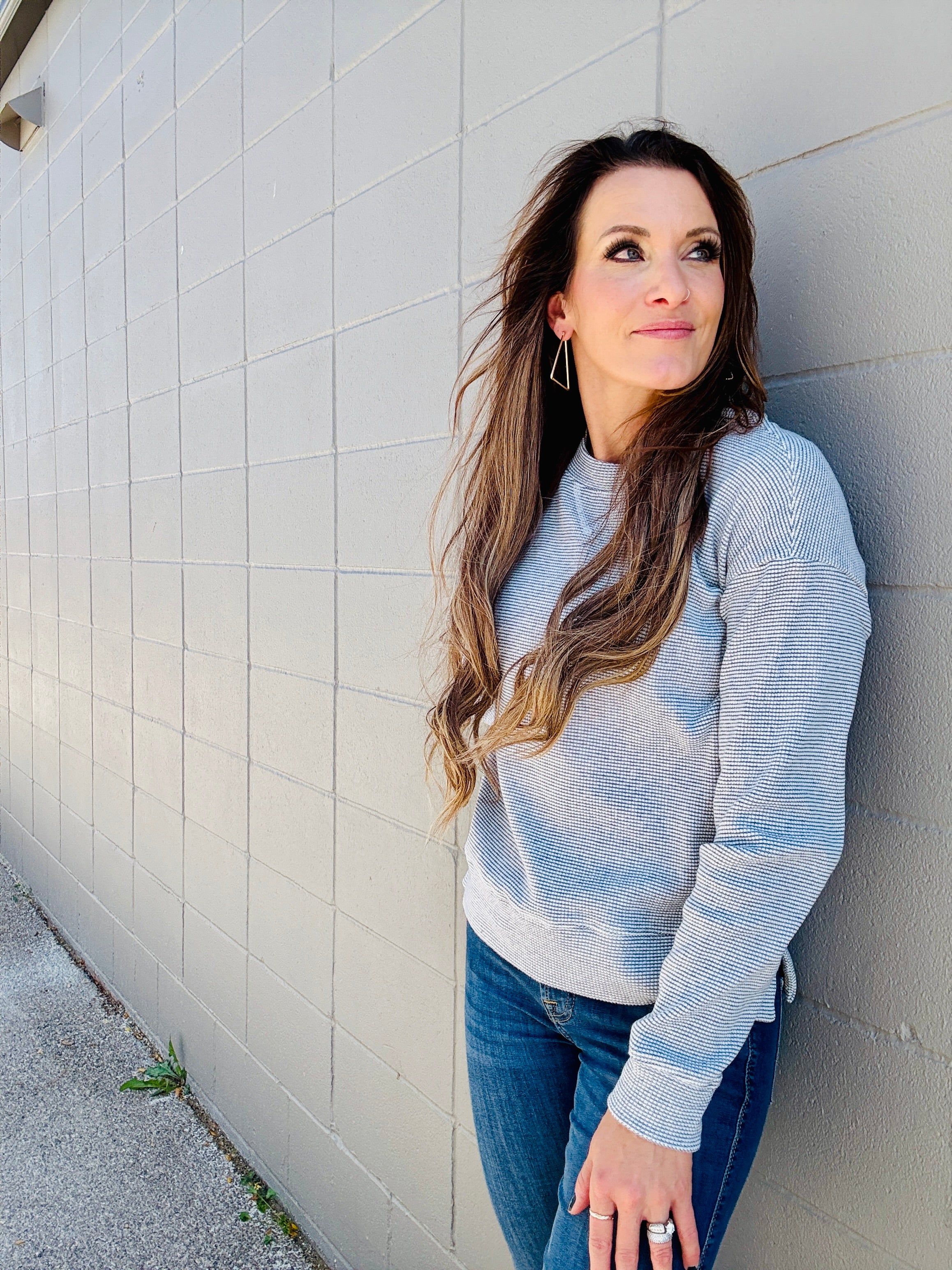 THREAD & SUPPLY Blaine Top