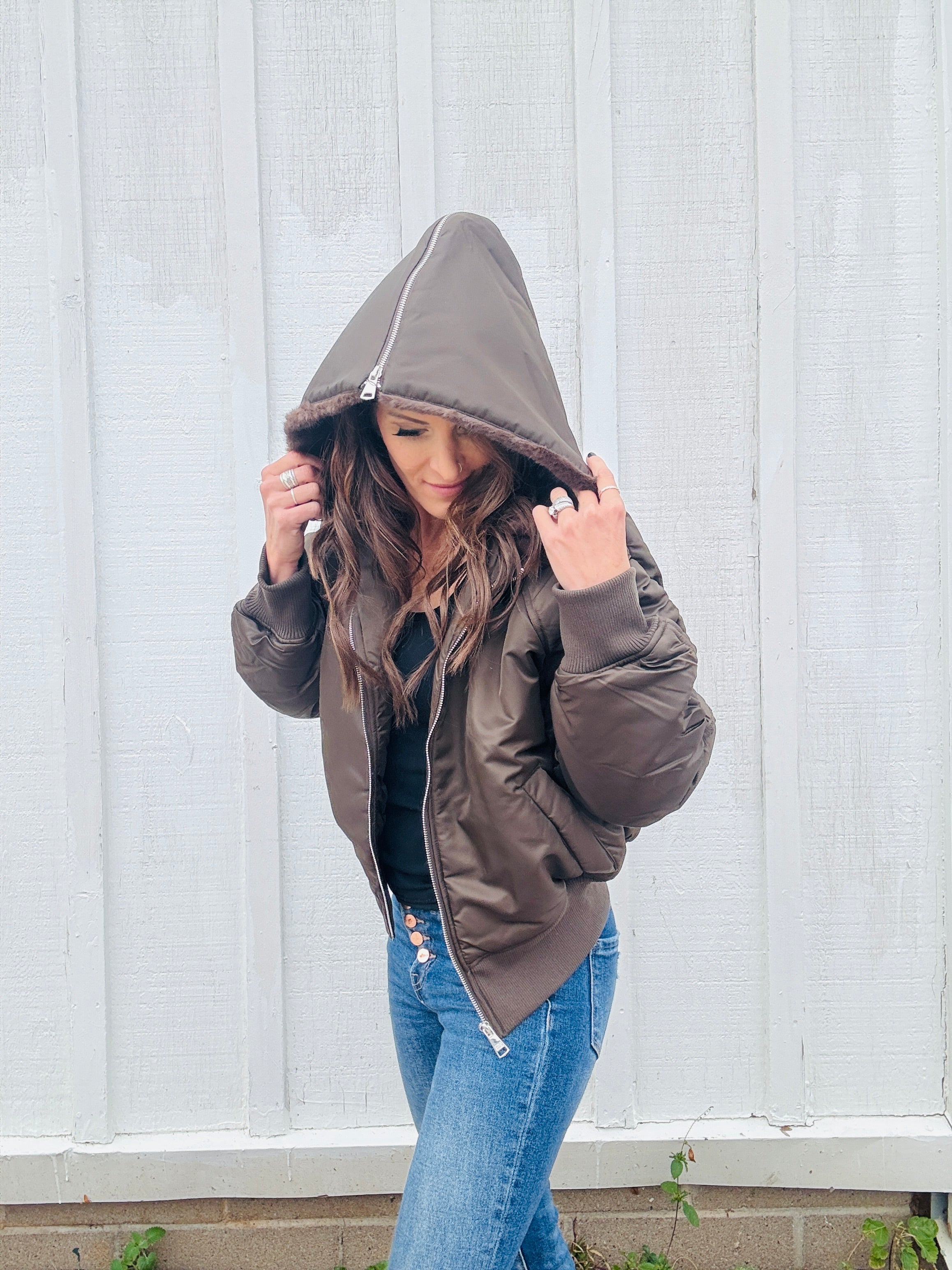 Steve Madden Dionne Coat