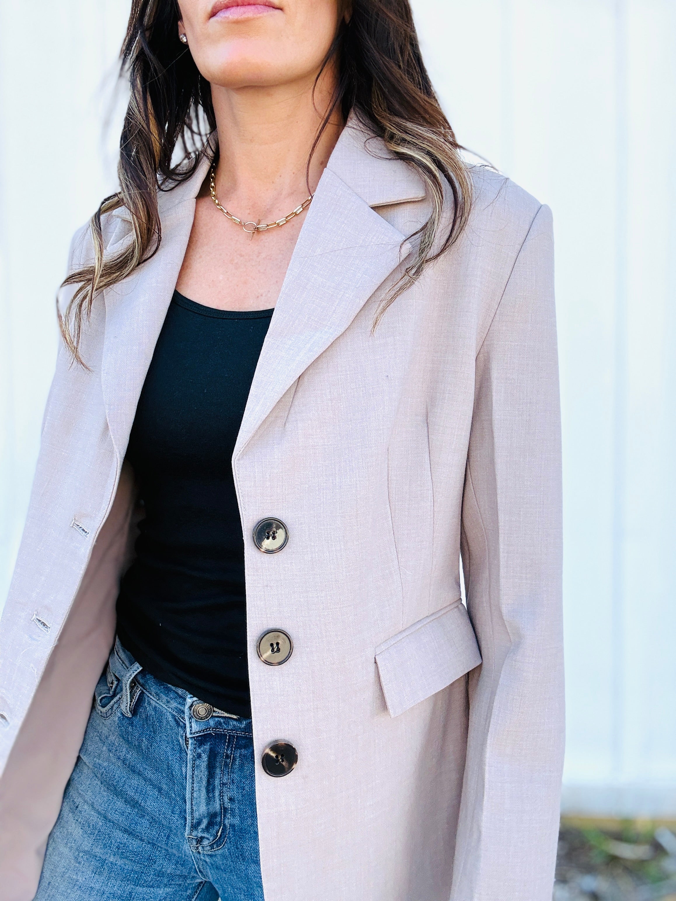 Sydney Blazer
