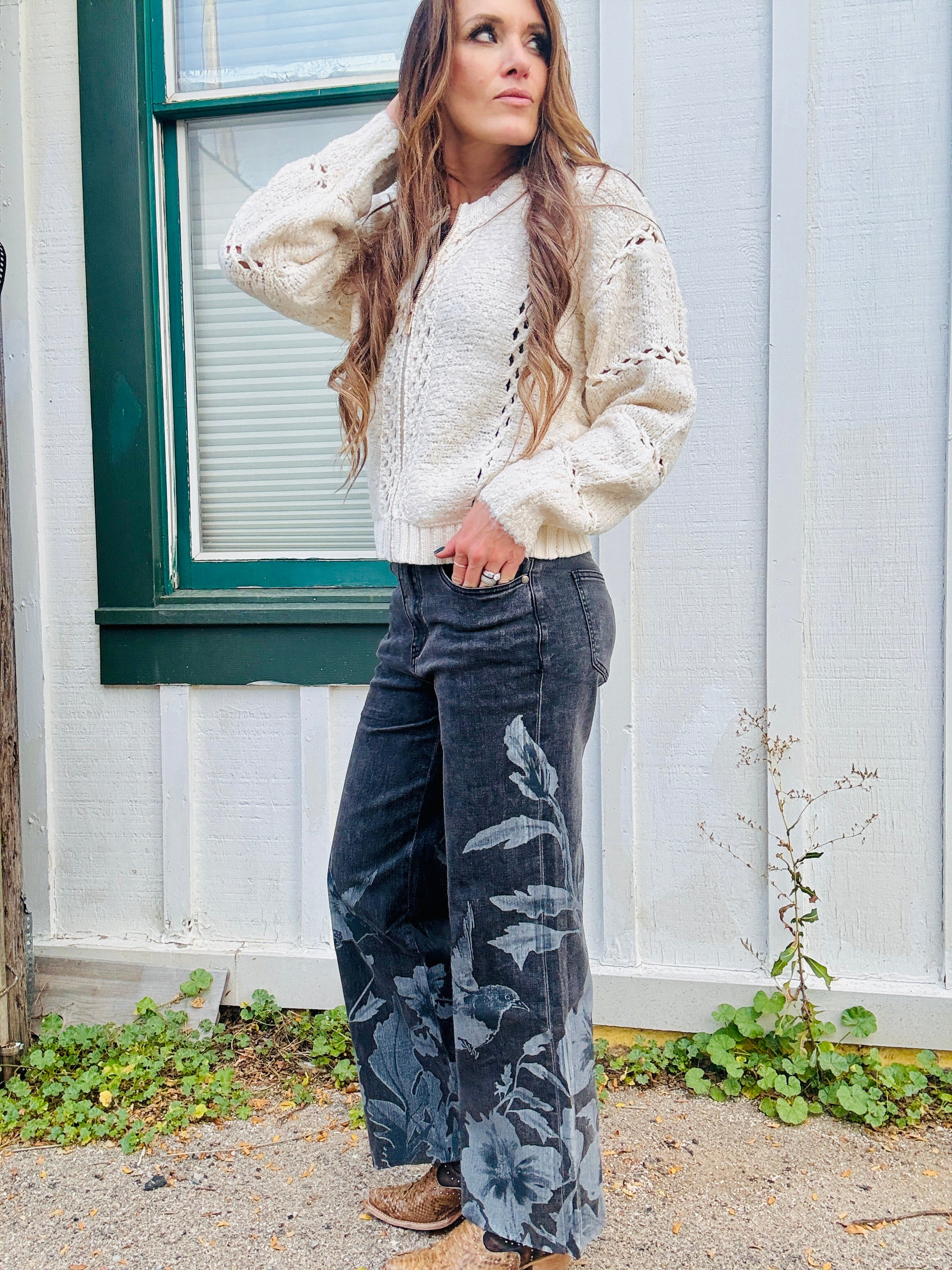 Z SUPPLY Sundance Sweater