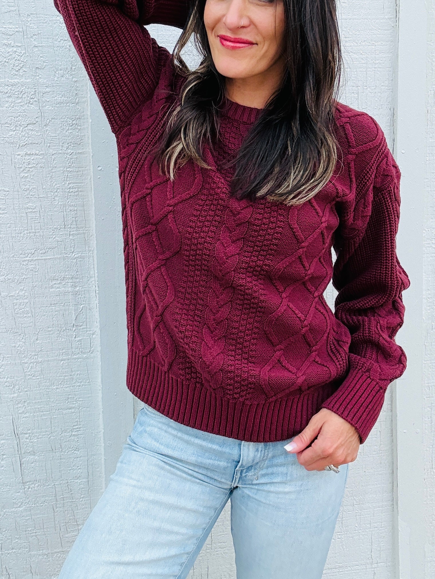 Thread & Supply Nantucket Sweater