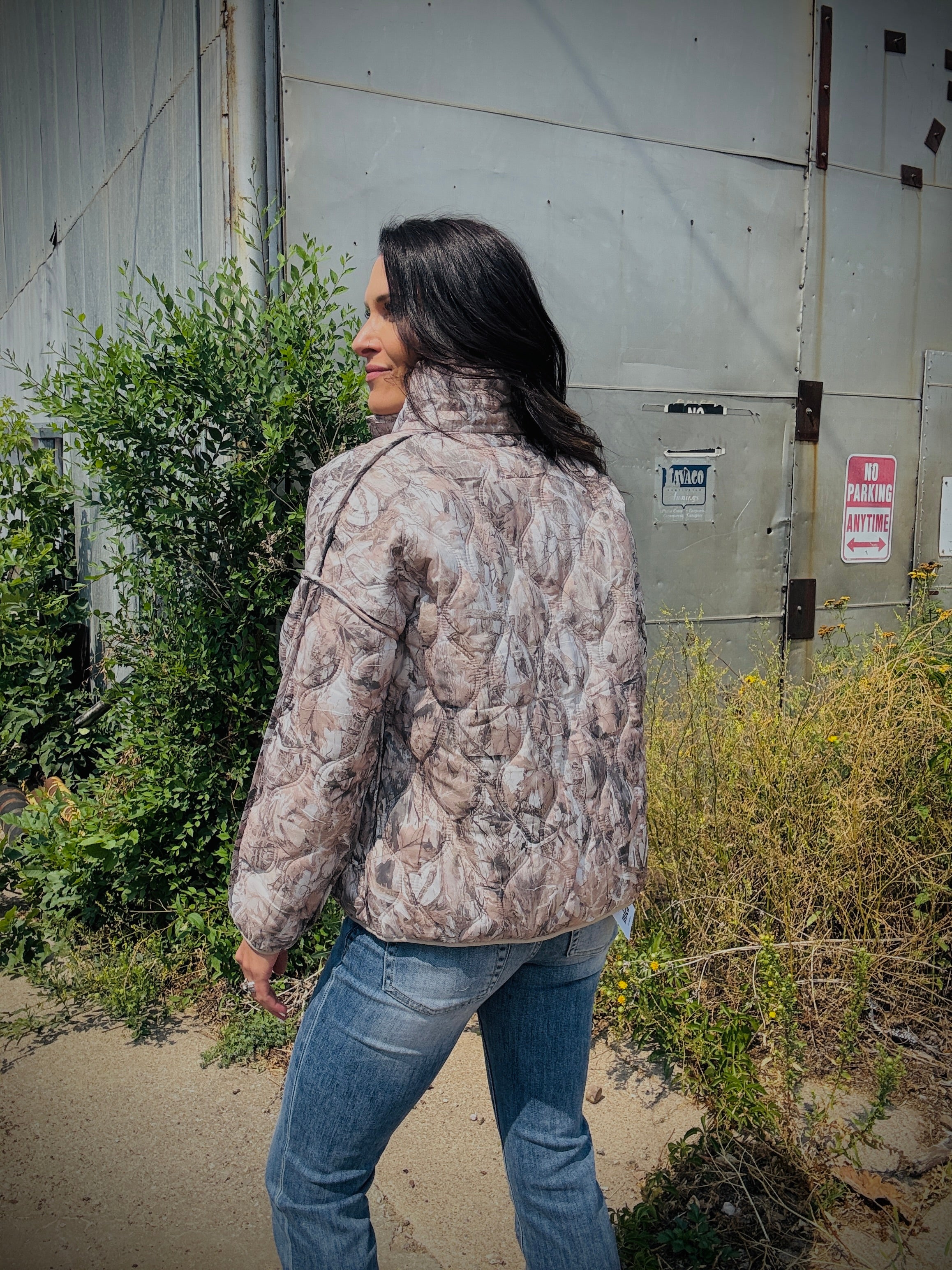 BIRDIE Cloud Jacket