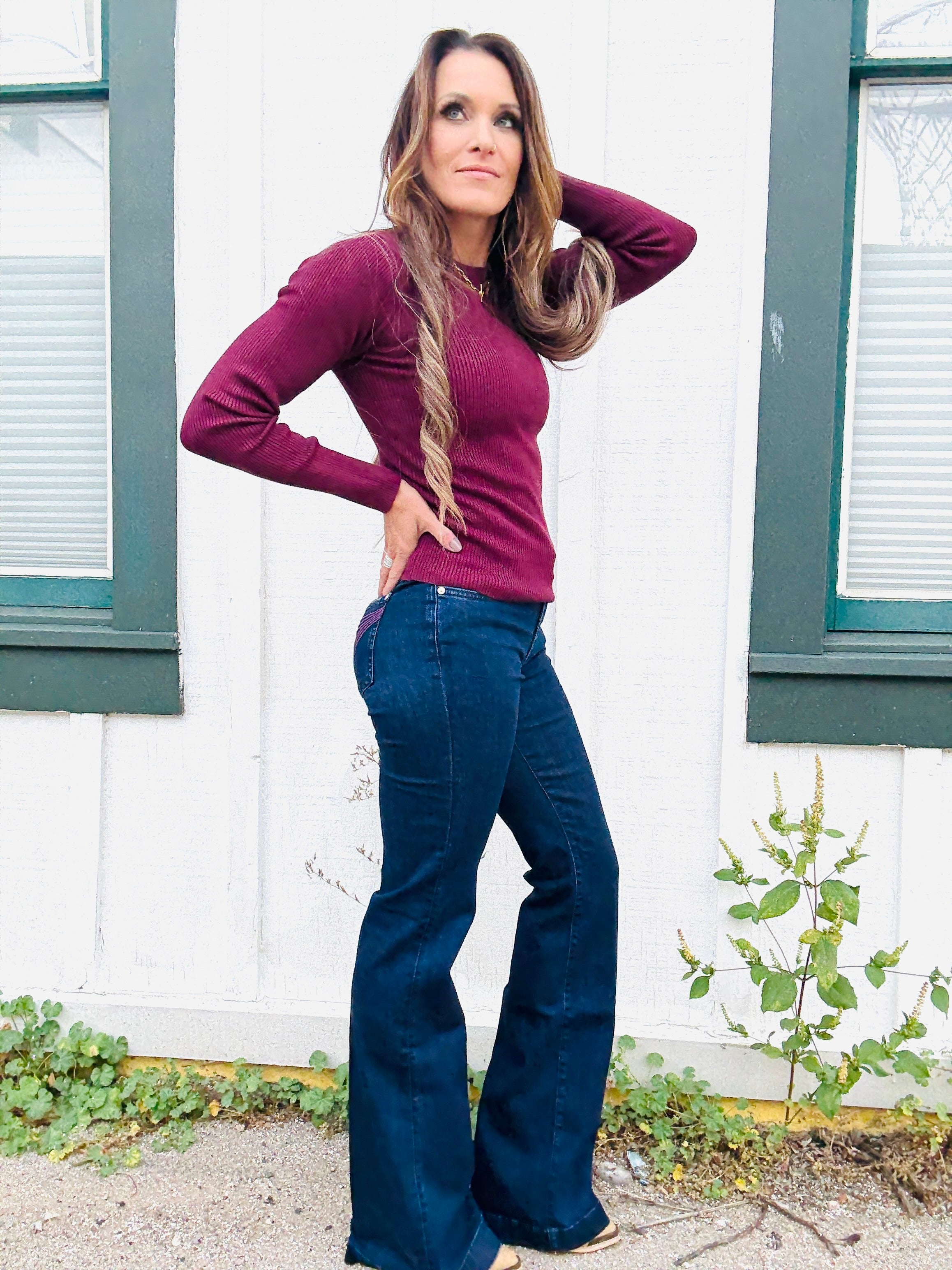 7 FOR ALL MANKIND Dojo Classical