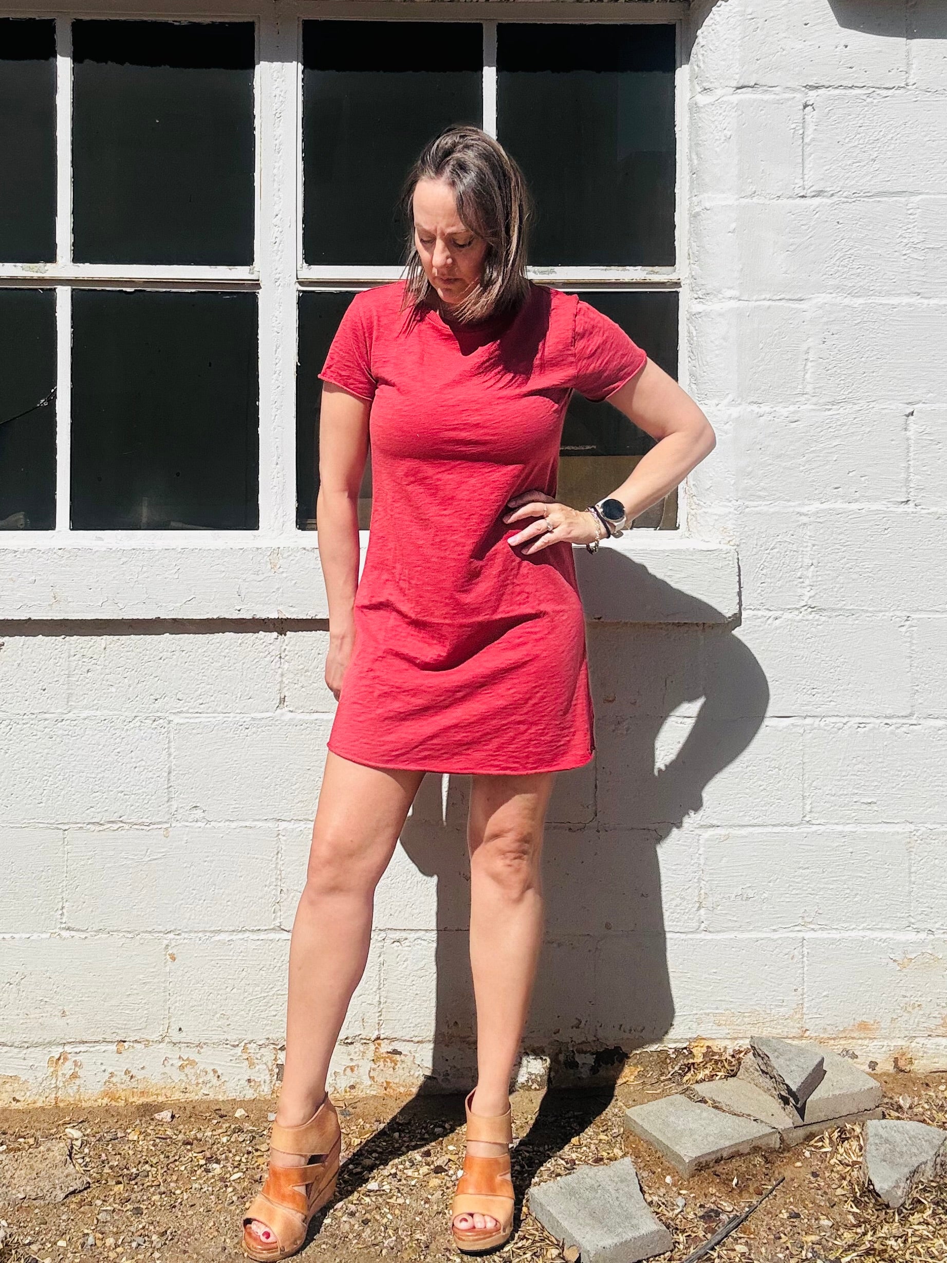 Dylan Tee Shirt Dress