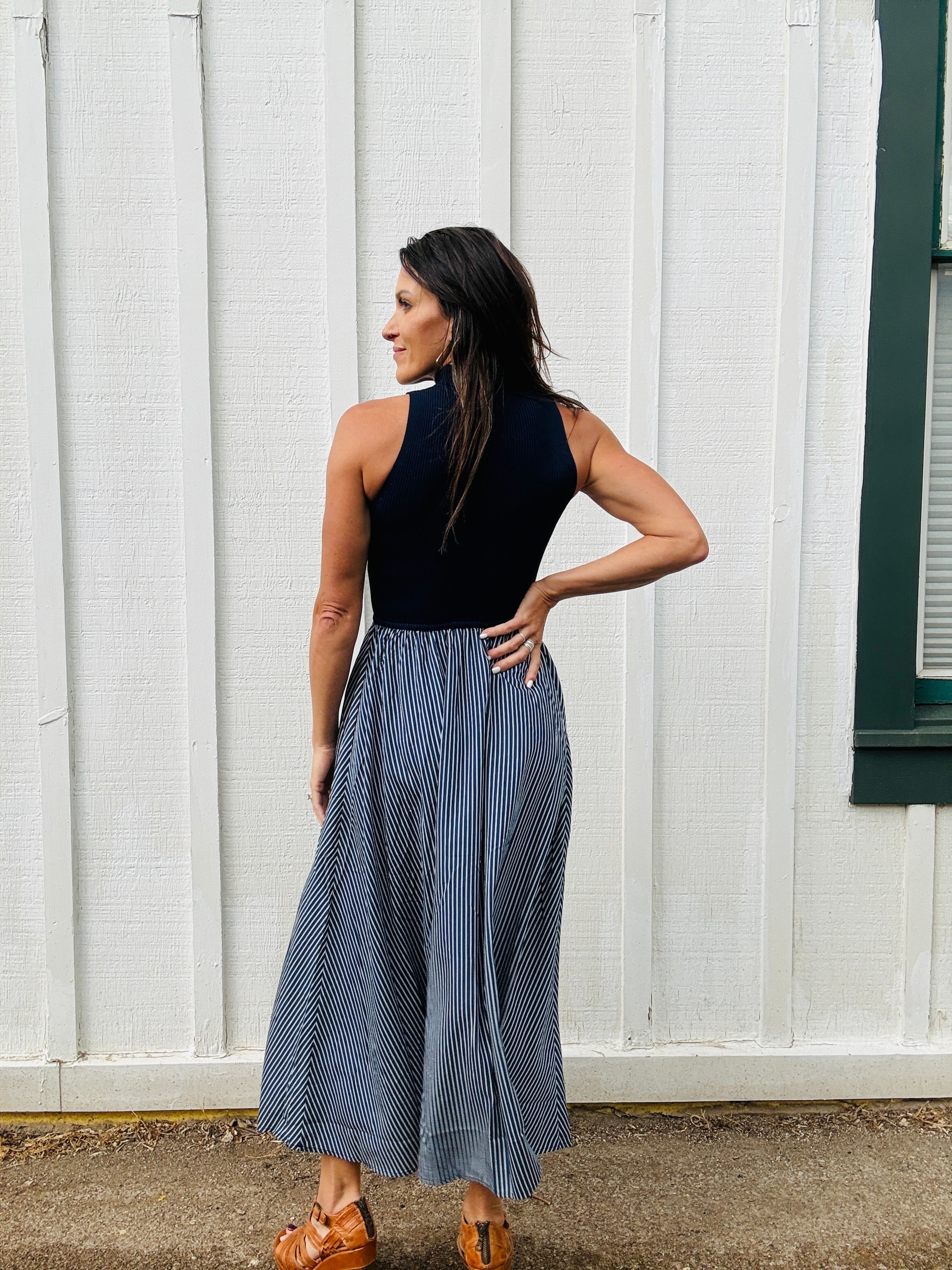 ELAN Elsie Maxi Dress