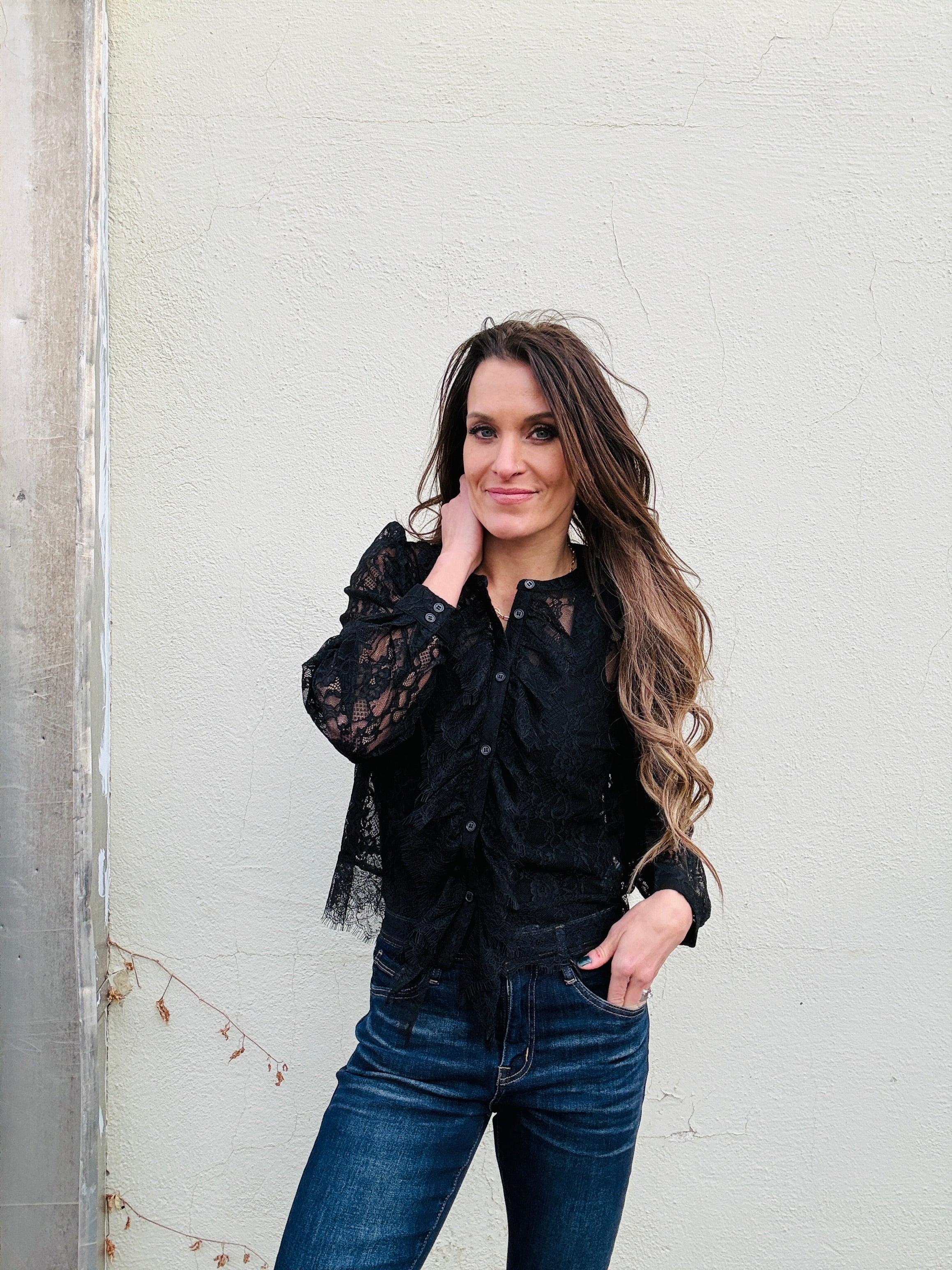 Steve Madden Colsie Top