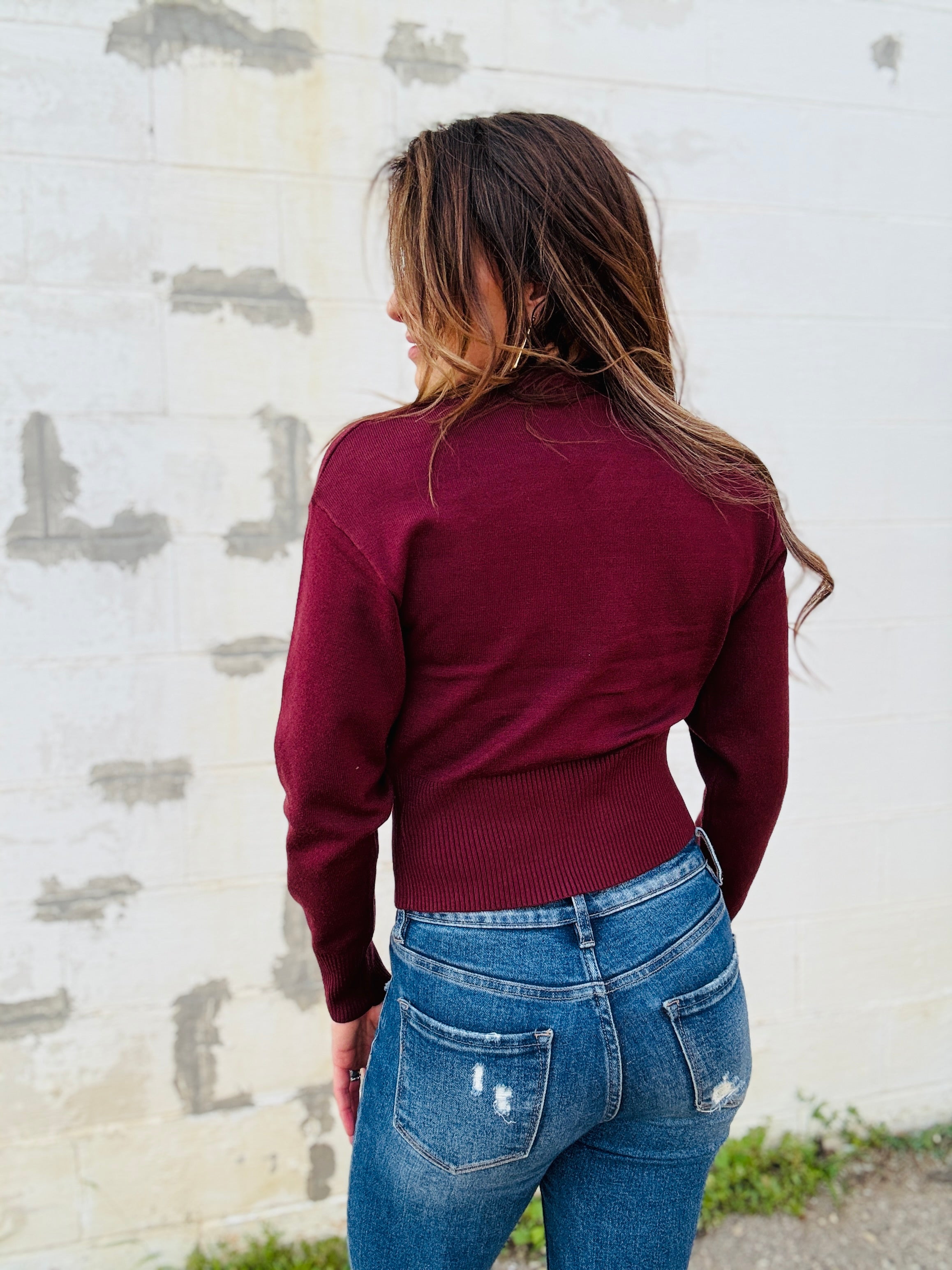 STEVE MADDEN LAURYN CARDIGAN