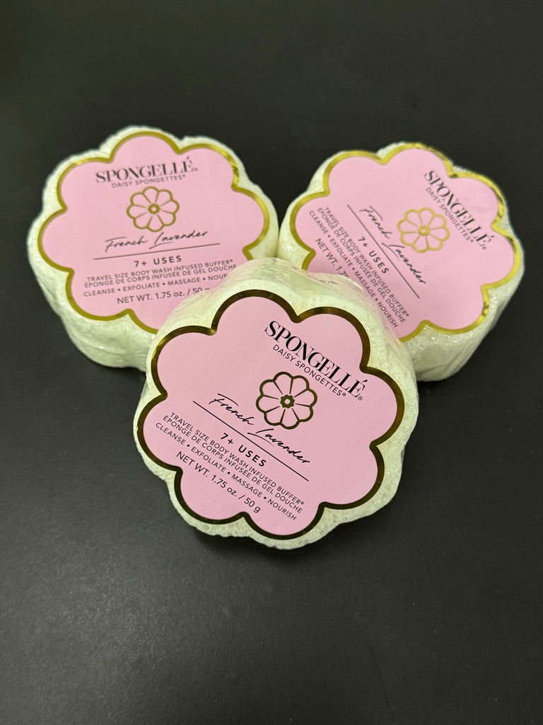 SPONGELLÉ Daisy Spongette