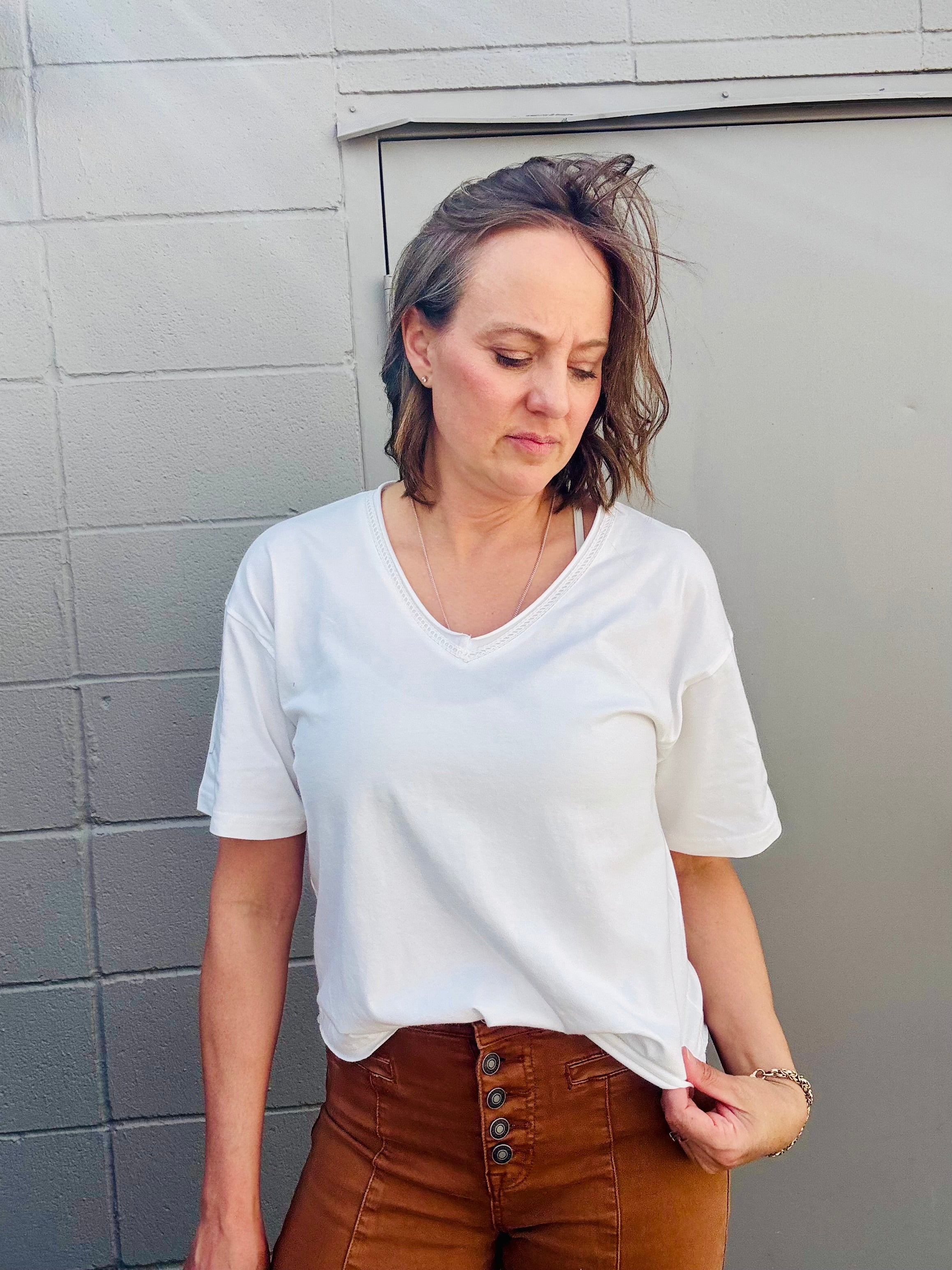 Thread & Supply Ismeria Tee
