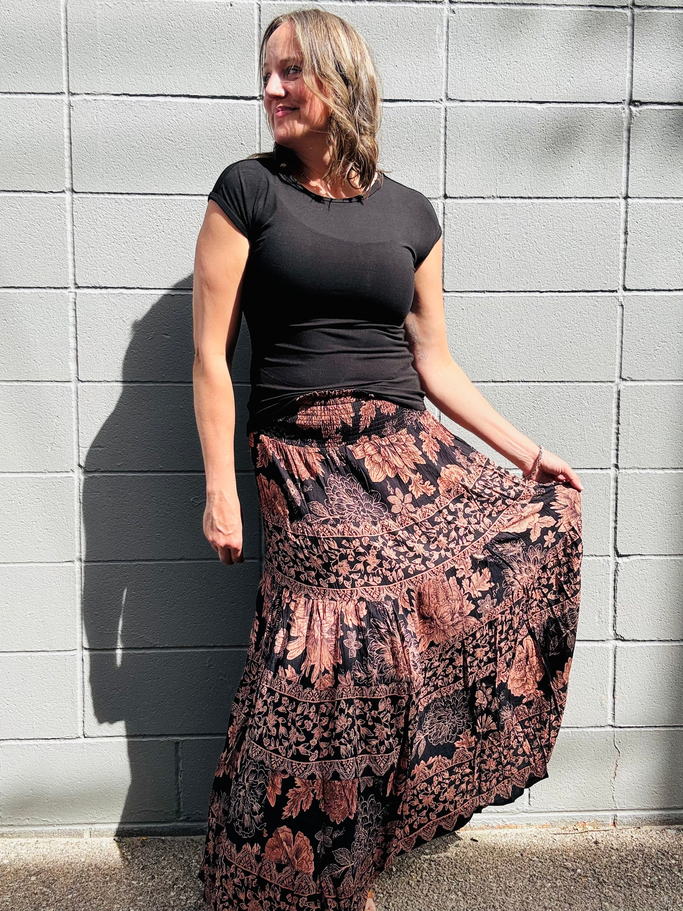 Wildflower Skirt