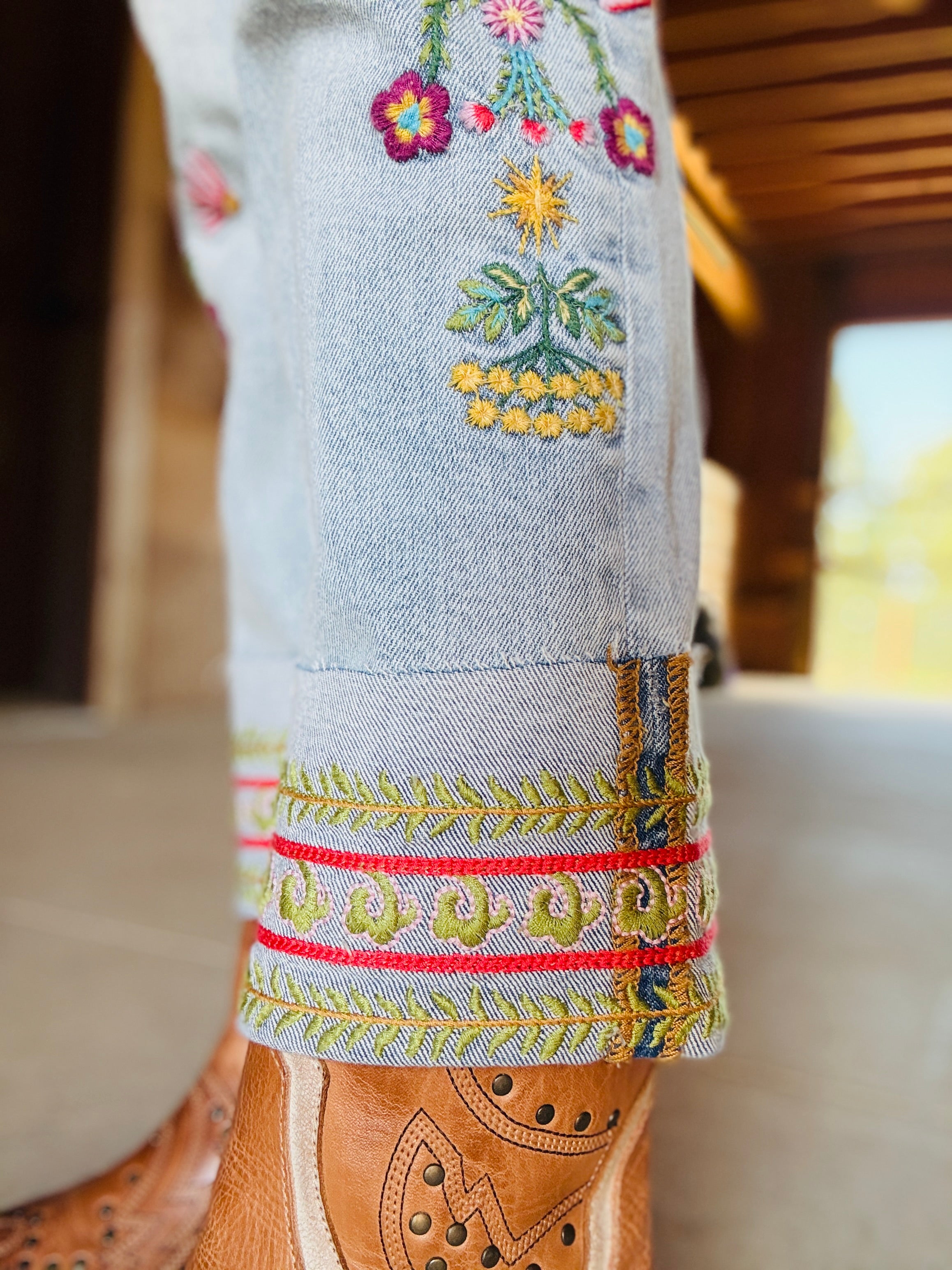DW Colette x Pocket of Sunshine