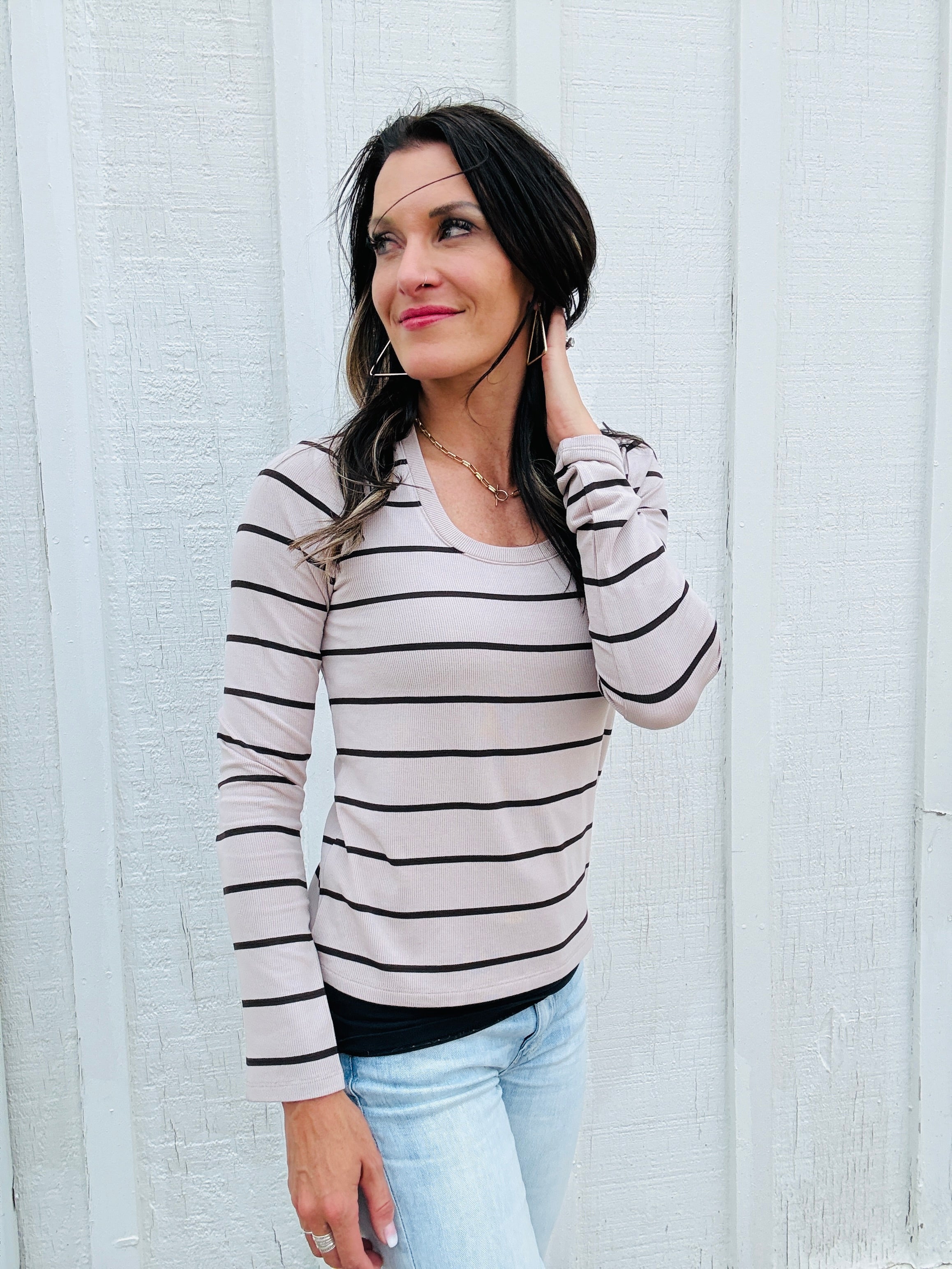 Thread & Supply Lauren Top