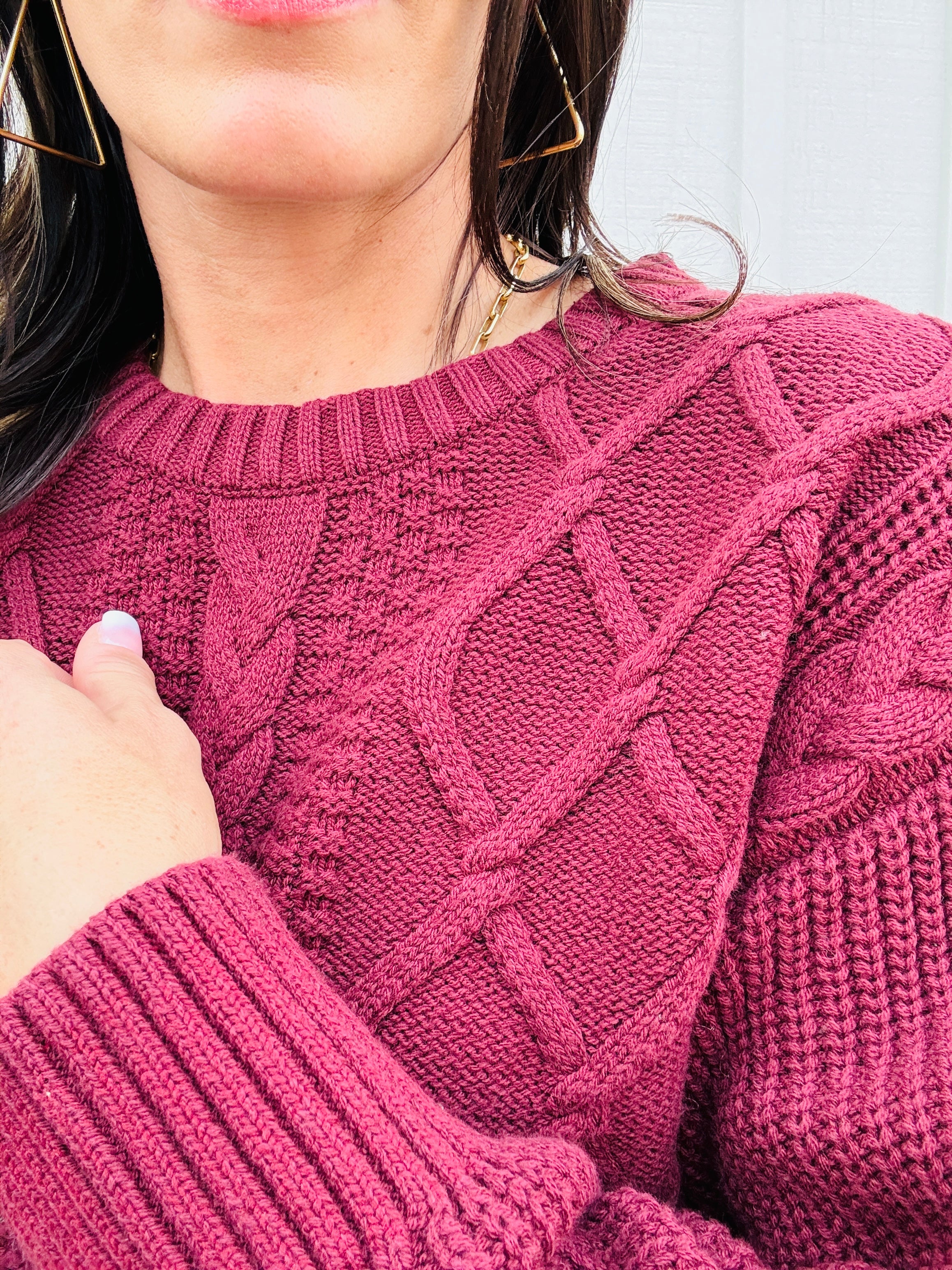 Thread & Supply Nantucket Sweater