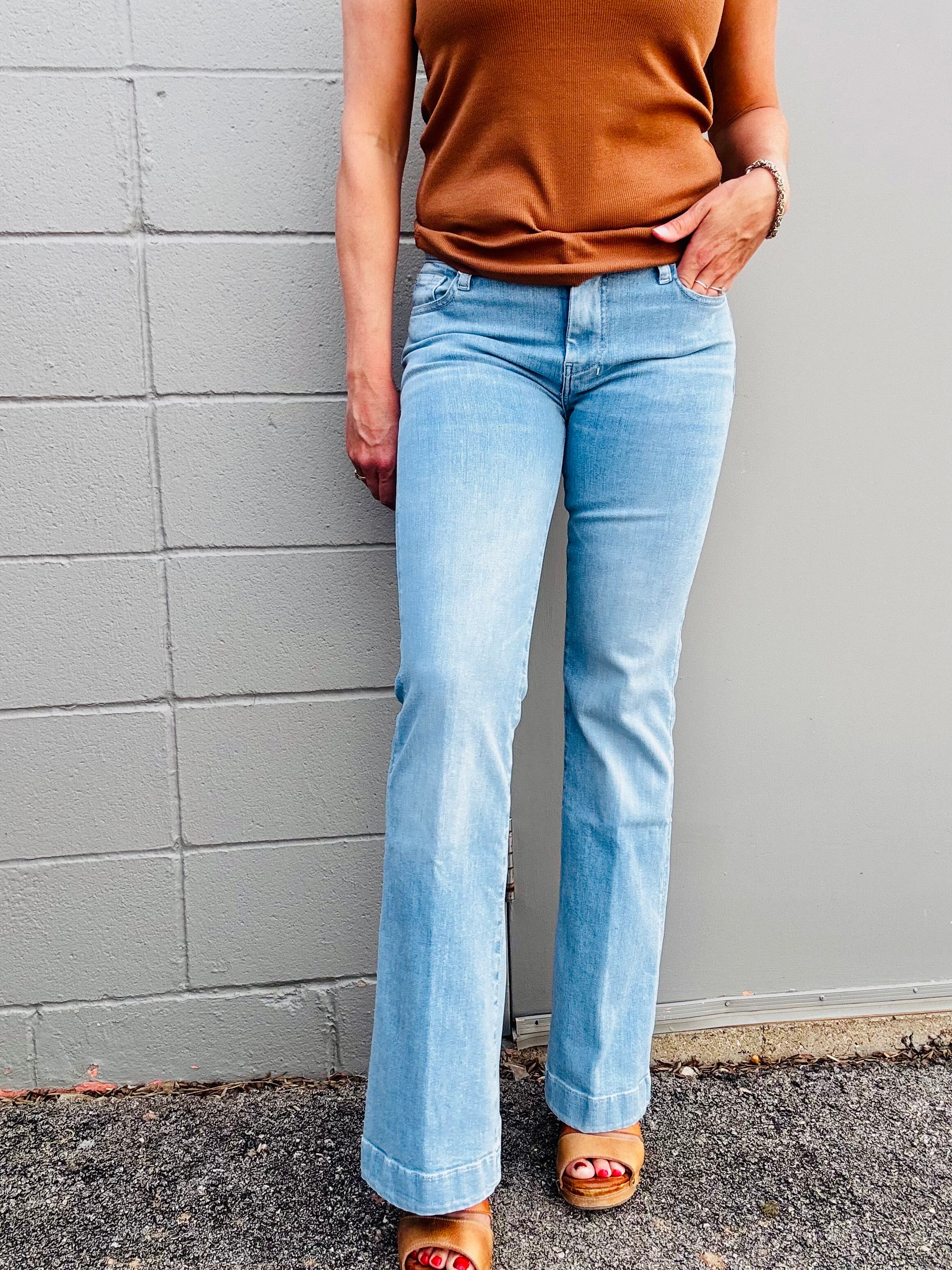 7FAM Dojo Indigo Bloom