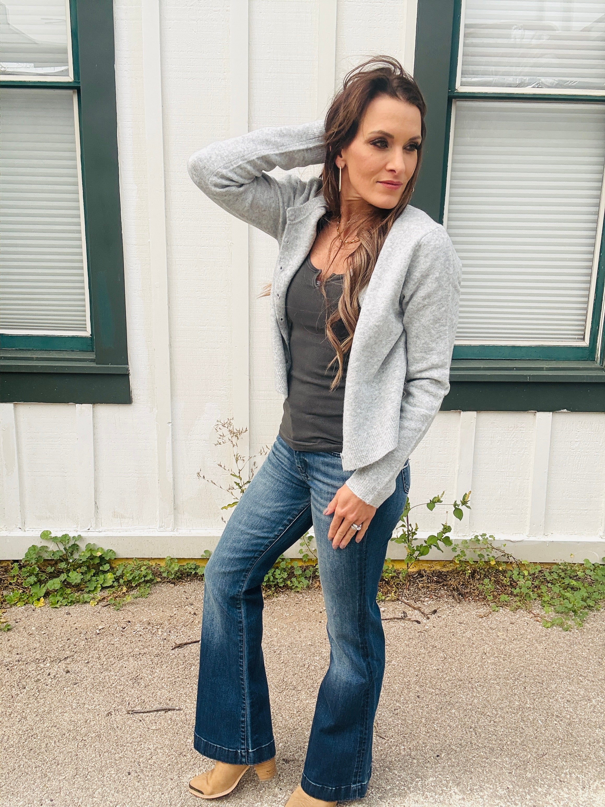 Z SUPPLY Medina Cardigan