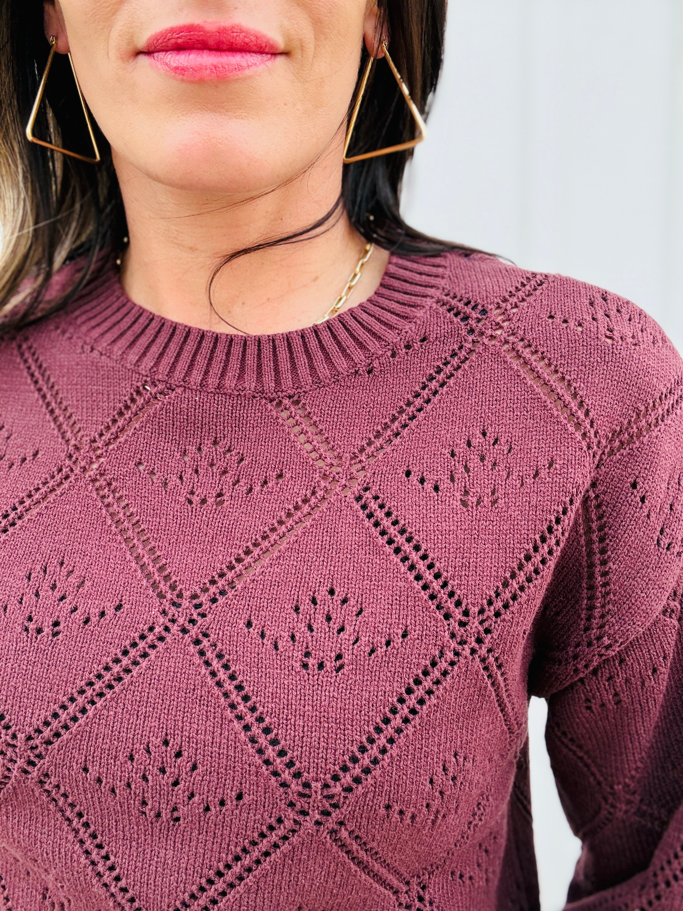 Thread & Supply Blythe Sweater