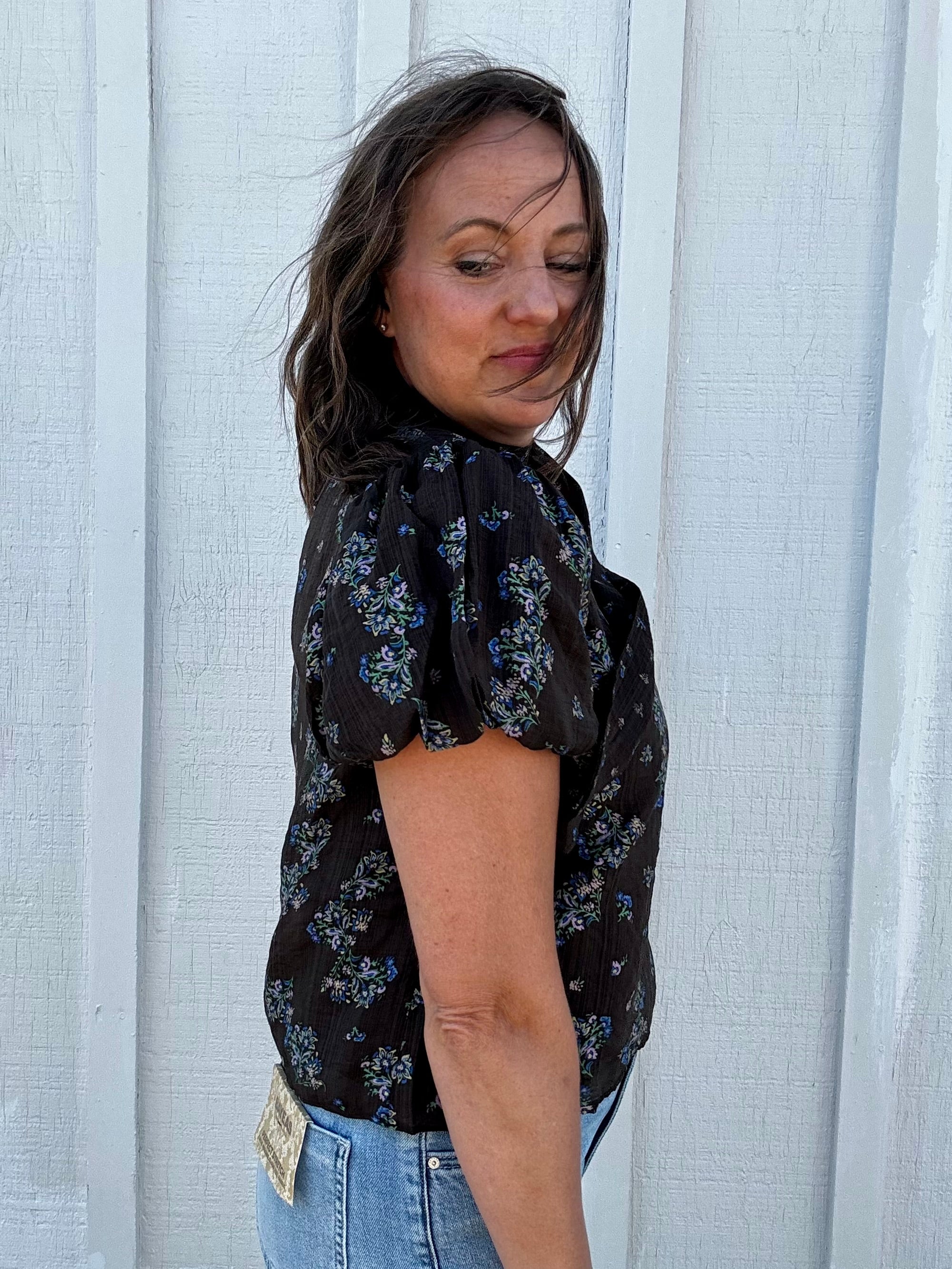Steve Madden Lolanie Top