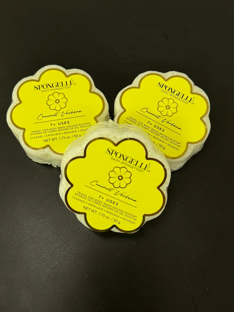SPONGELLÉ Daisy Spongette