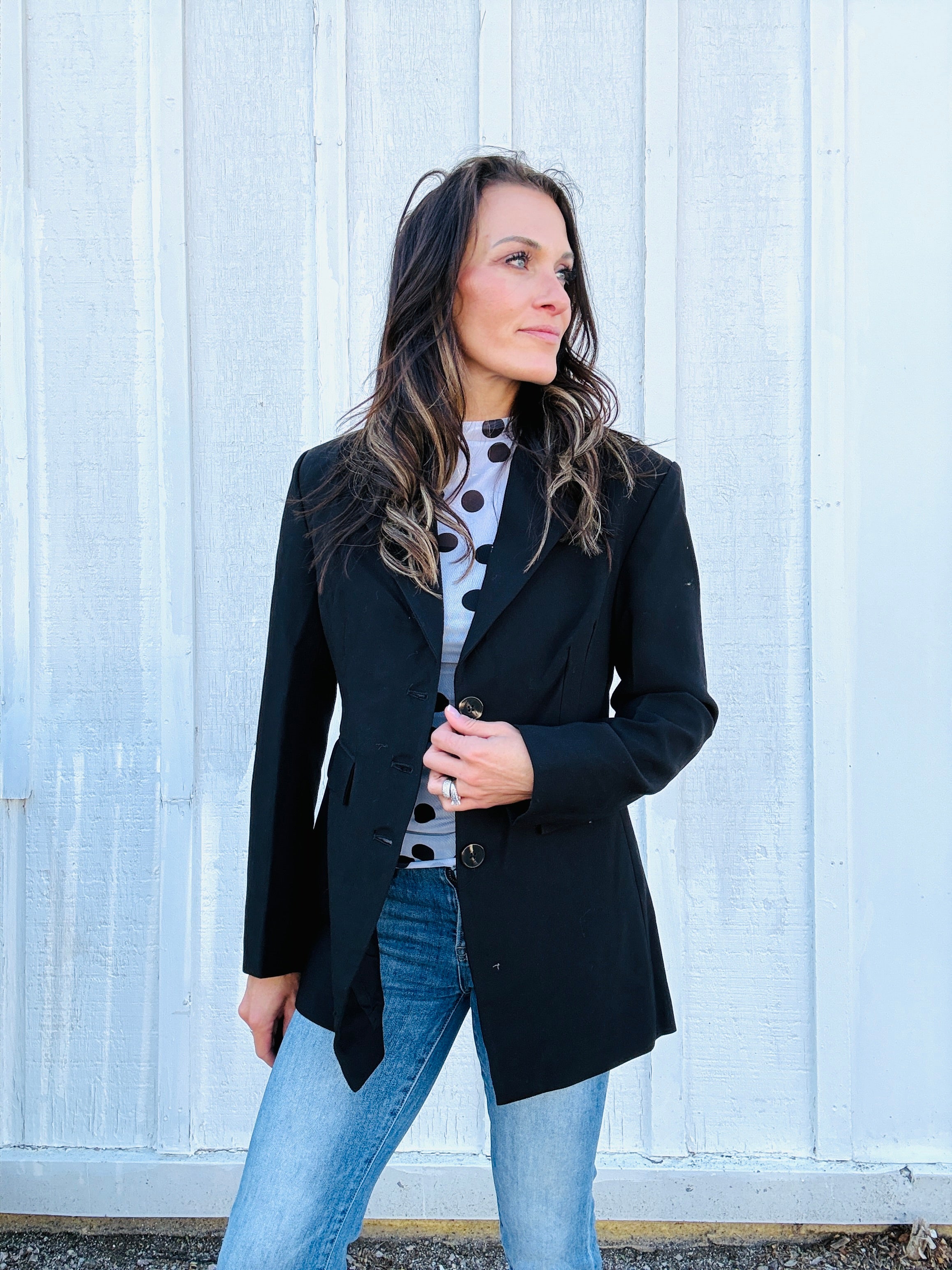Sydney Blazer