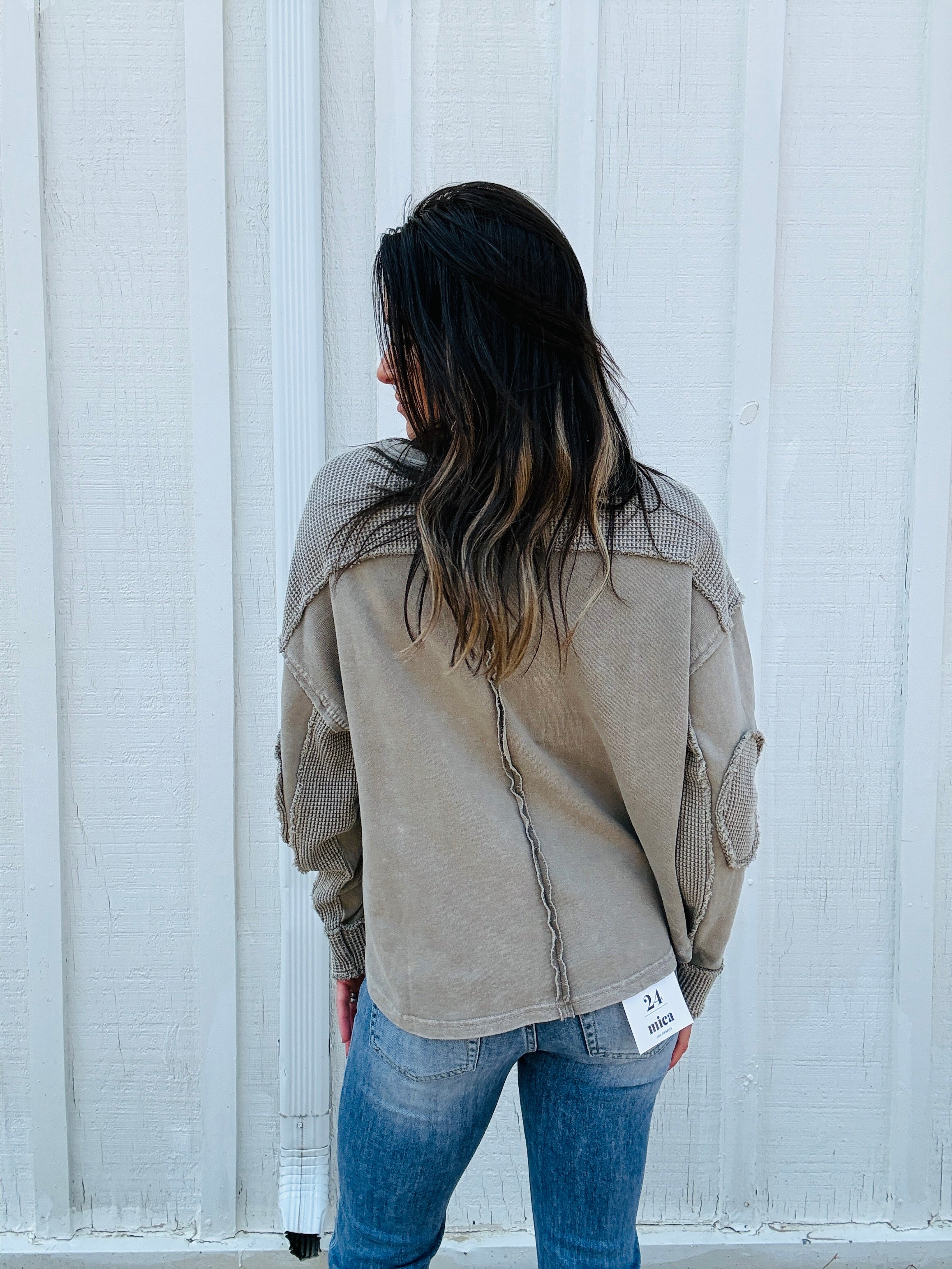 Essential Edit Sweater